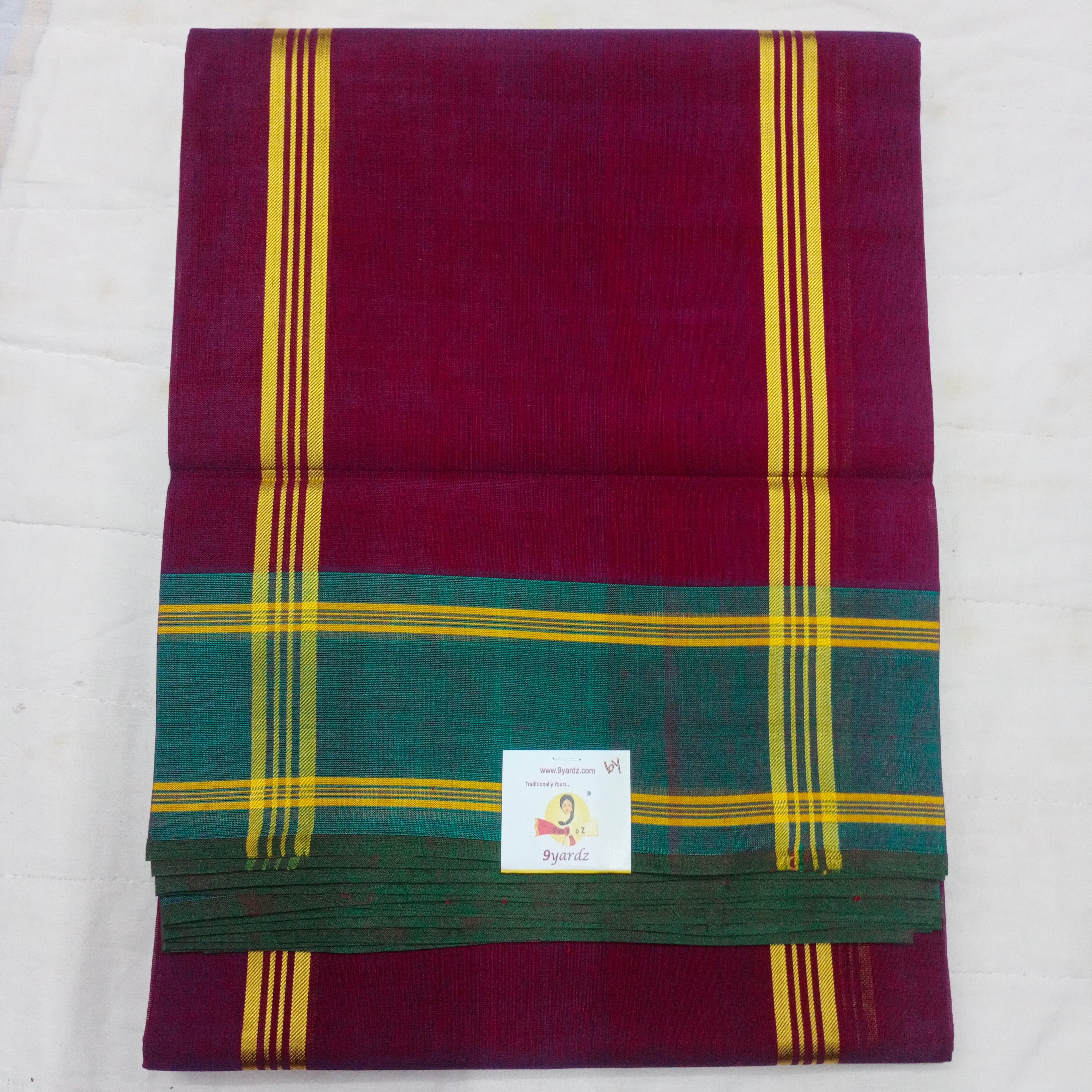 Devendra 6 yards
