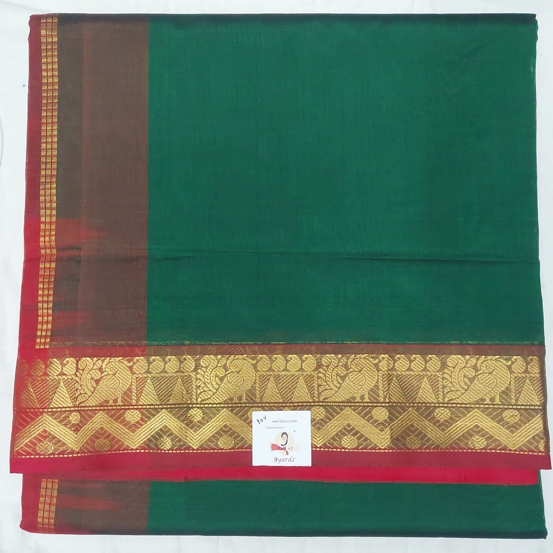 Pure silk cotton 10yards madisar