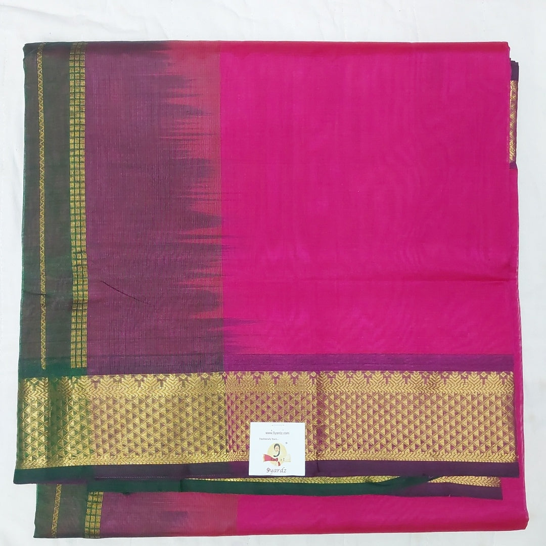 Pure silk cotton 10yards madisar