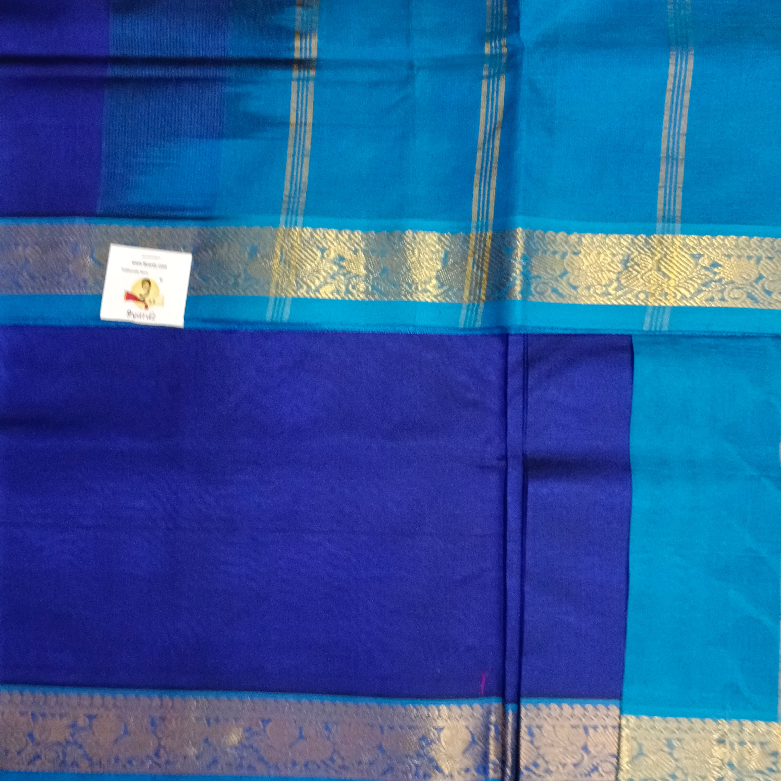 Pure silk cotton 10yards madisar