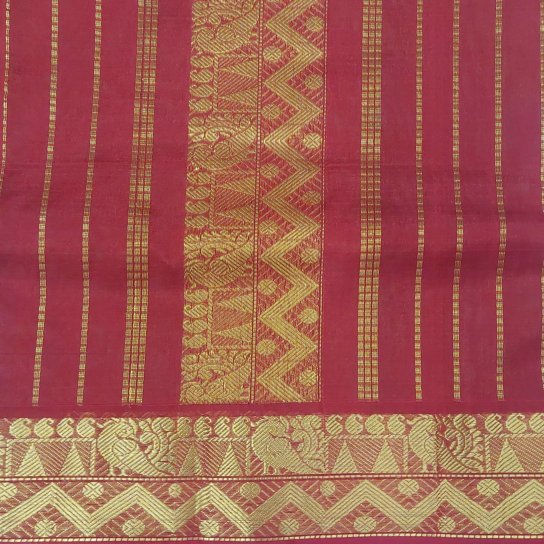 Pure silk cotton 10yards madisar