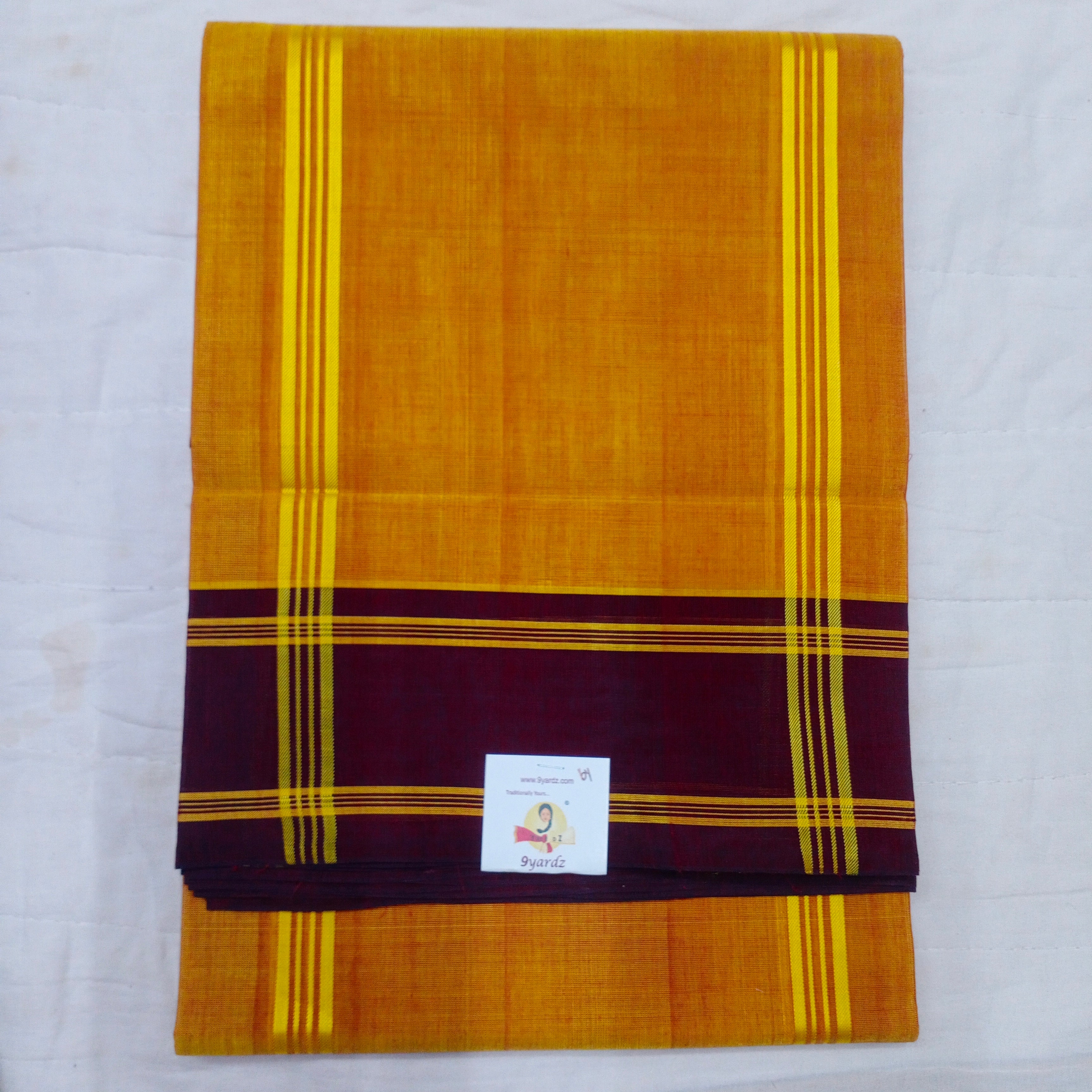 Devendra 6 yards