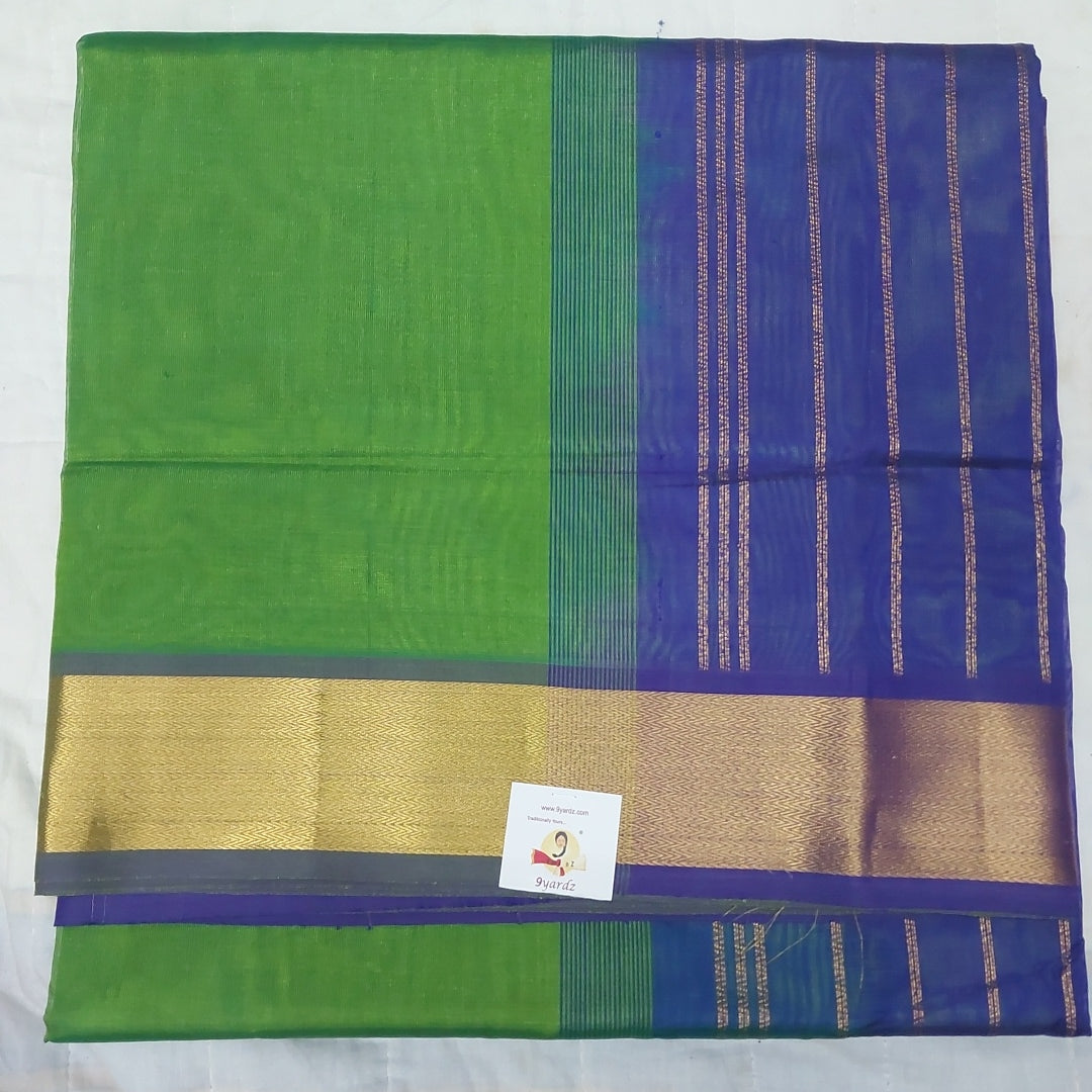 Pure silk cotton 10yards madisar