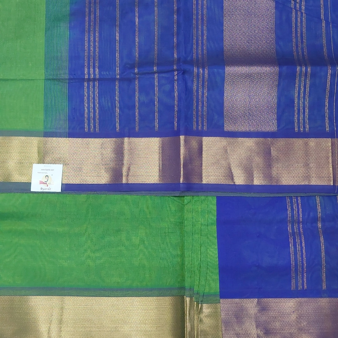 Pure silk cotton 10yards madisar