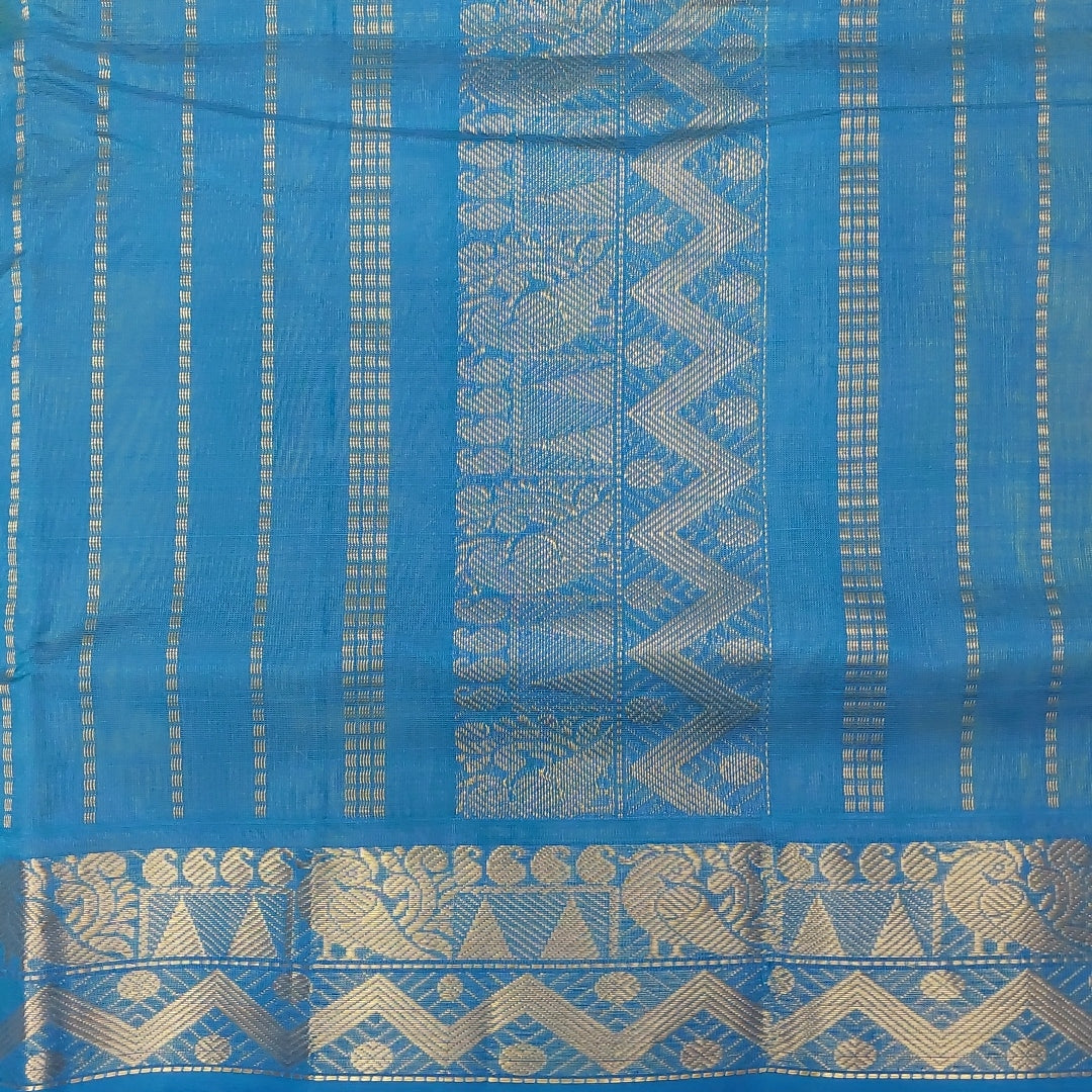 Pure silk cotton 10yards madisar