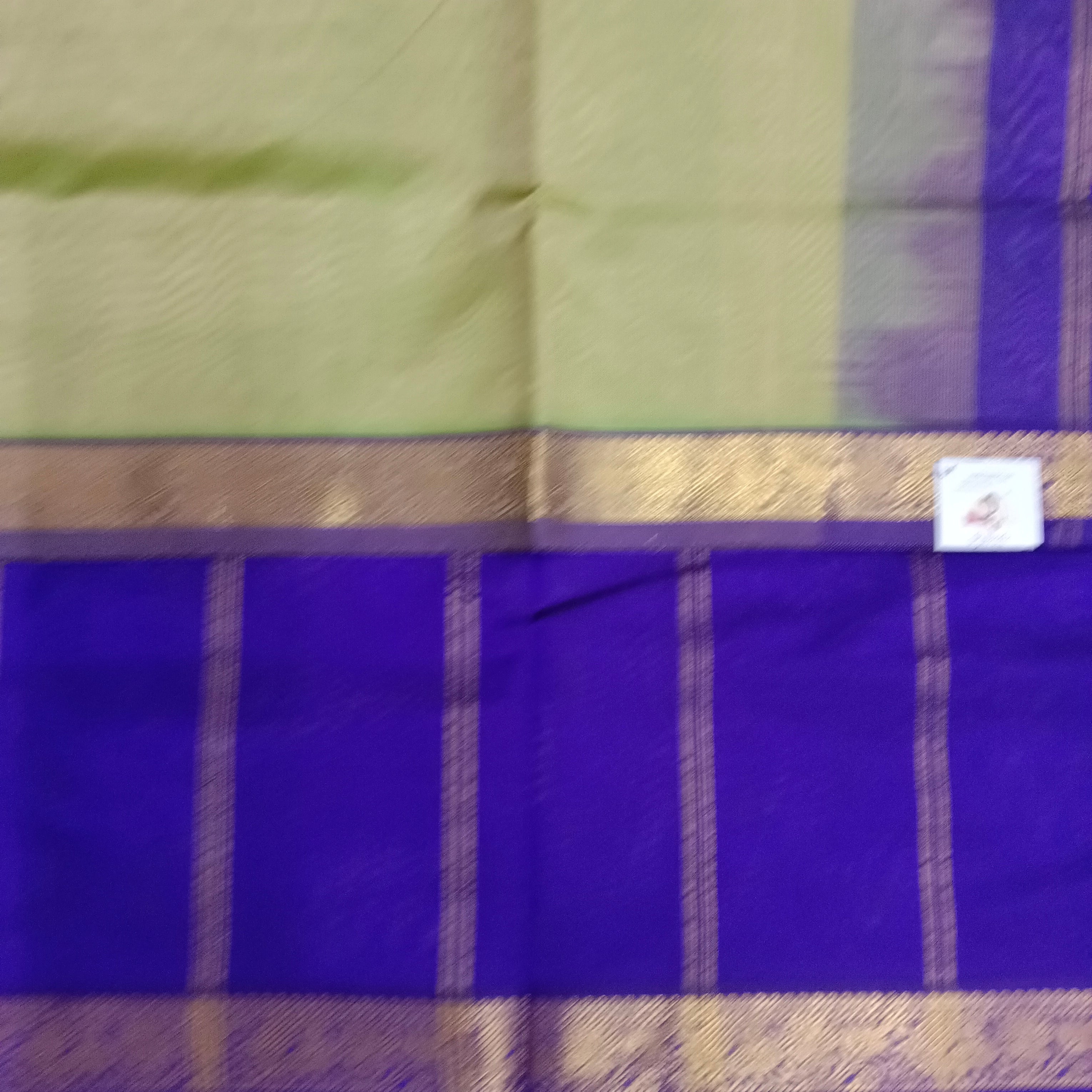 Pure silk cotton 6 yards
