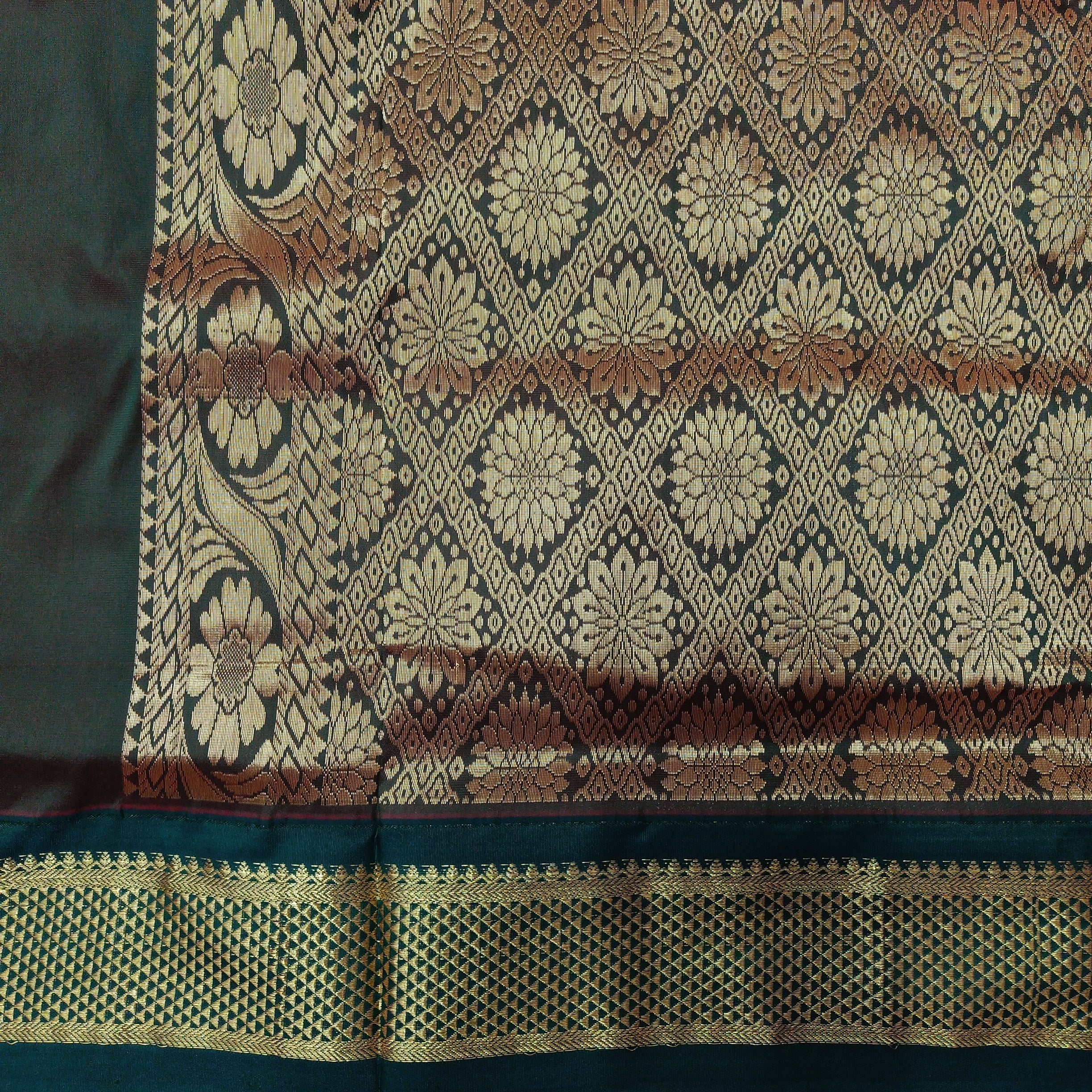 Poly silk 11yards madisar