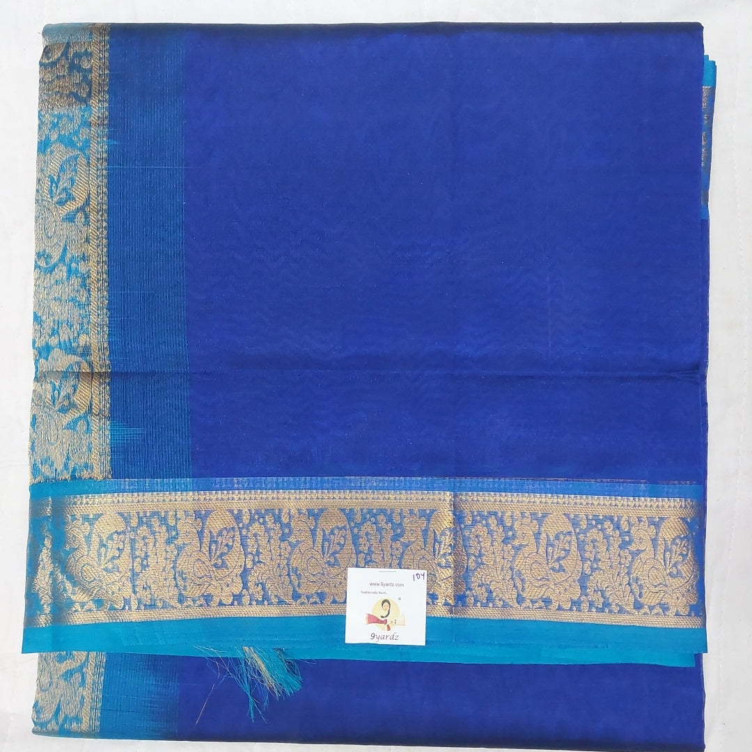 Pure silk cotton 10yards madisar