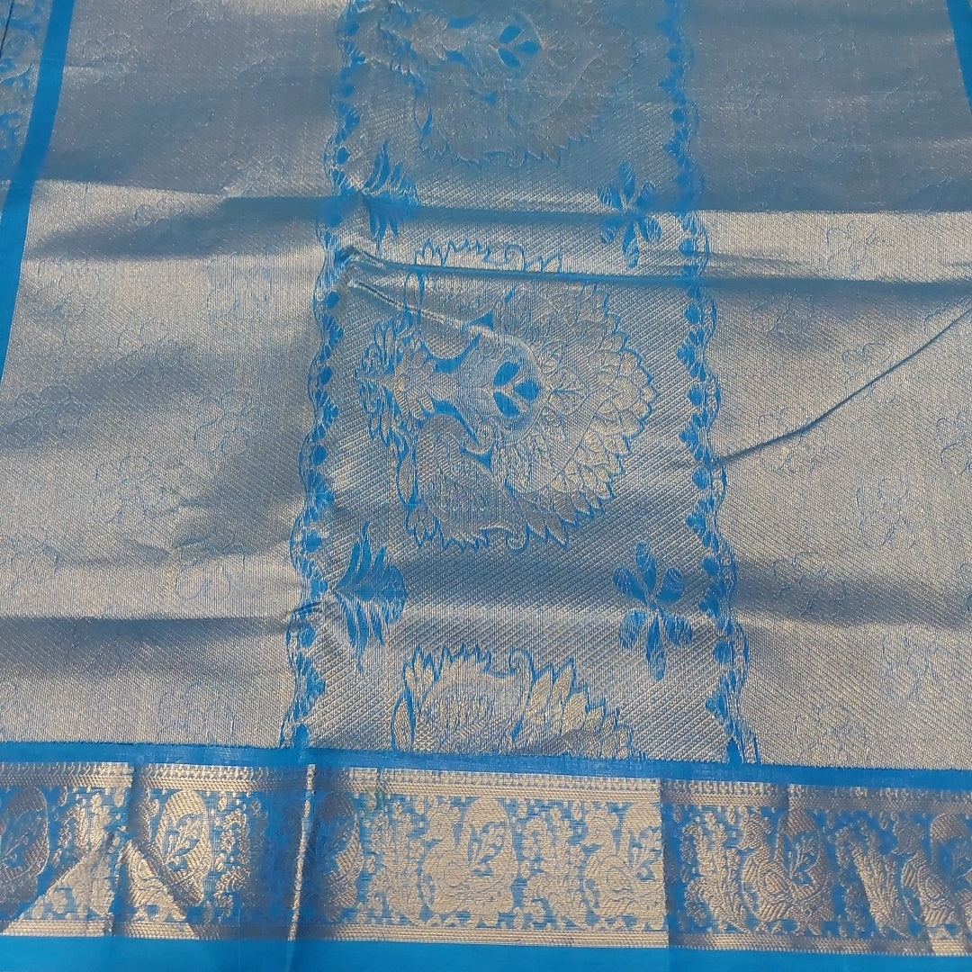 Pure silk cotton 10yards madisar