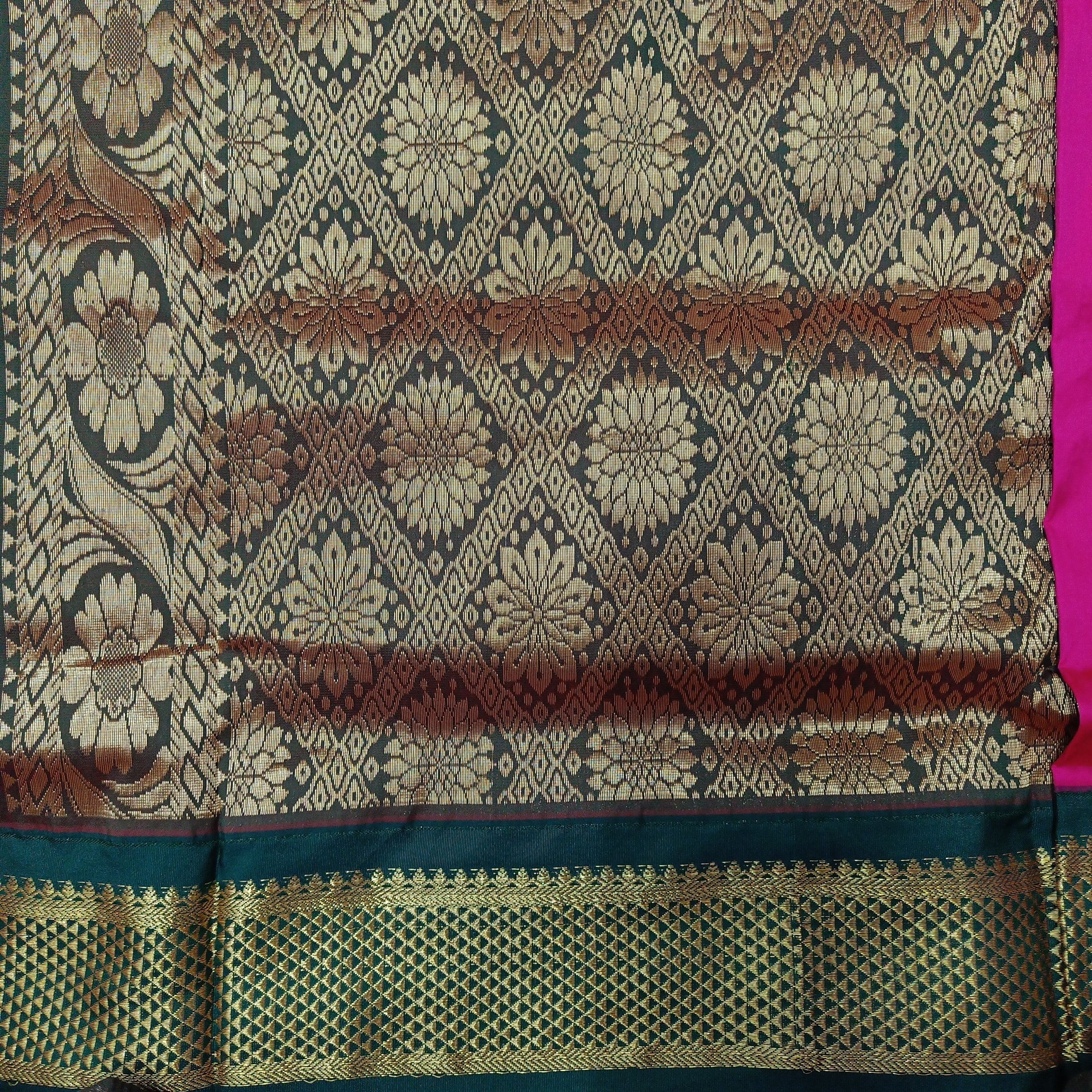 Poly silk 11yards madisar