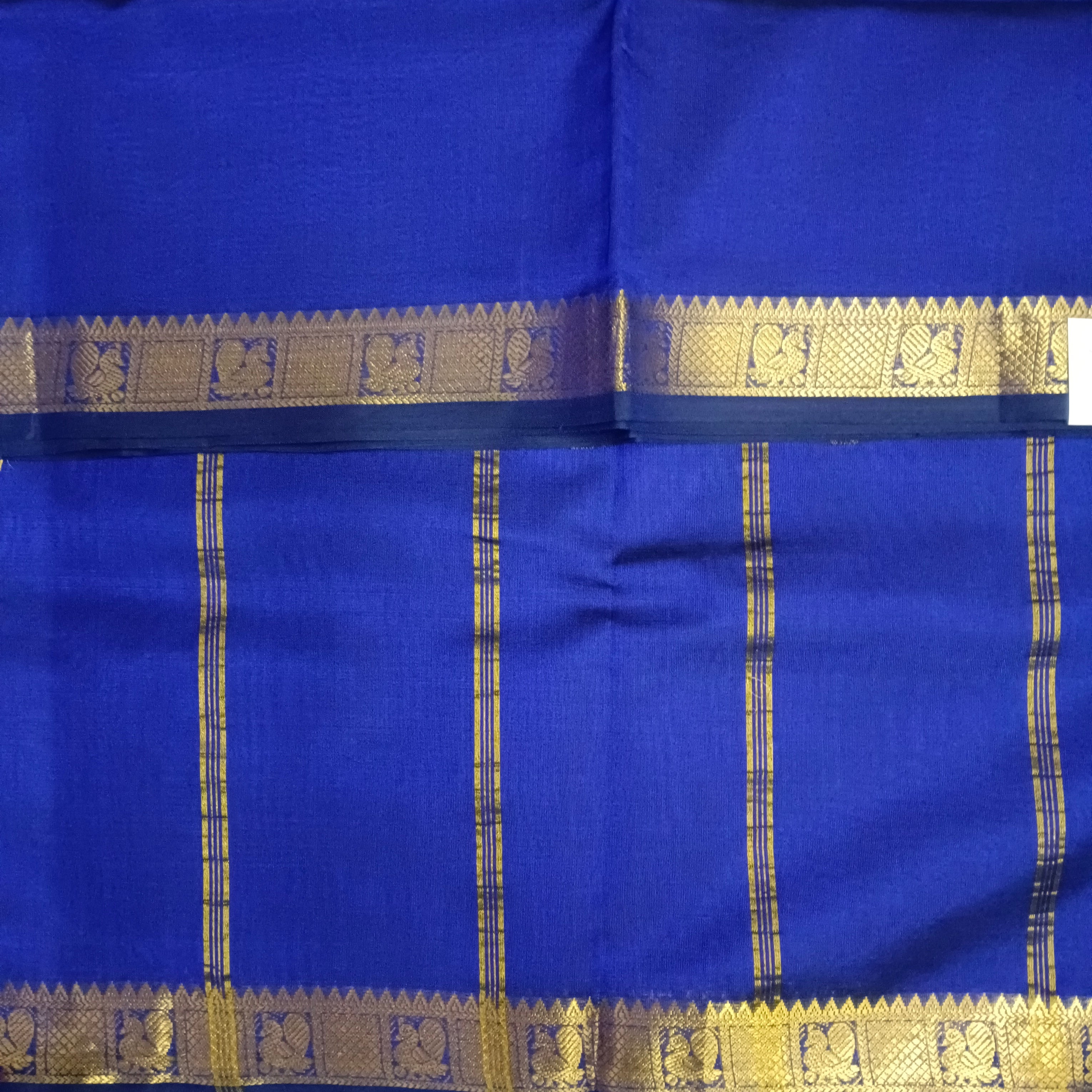 Pure silk cotton 6 yards