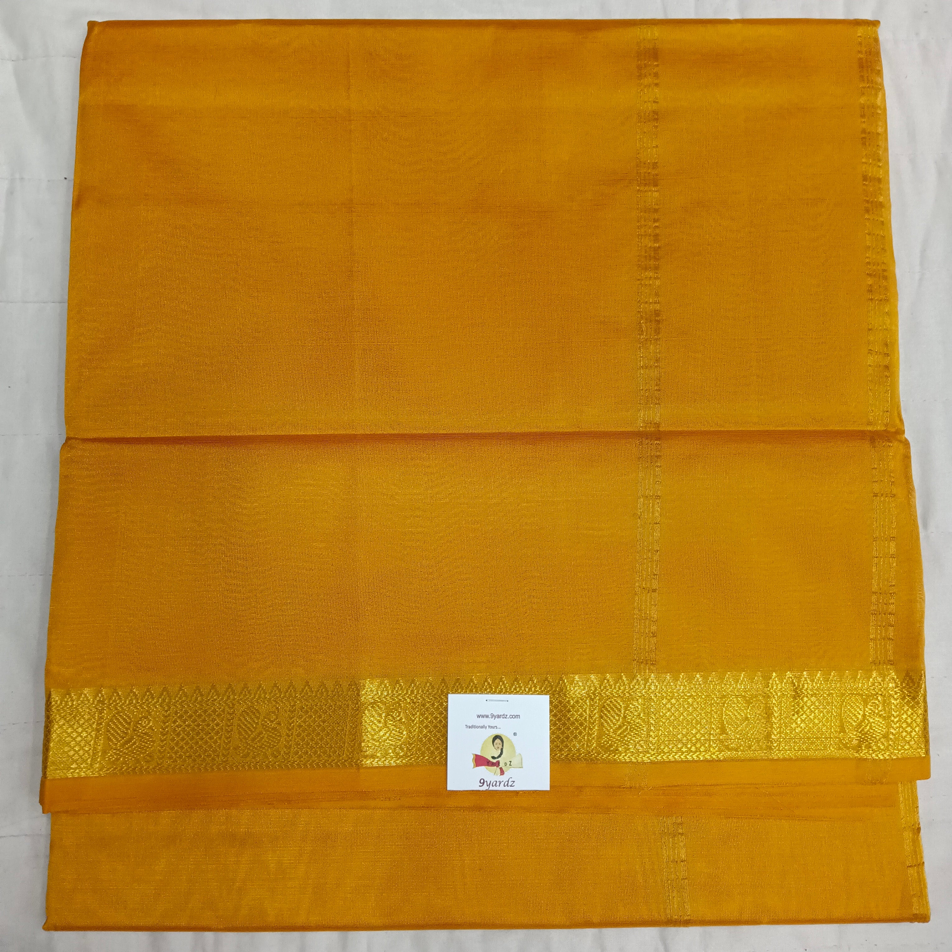 Pure silk cotton 6 yards
