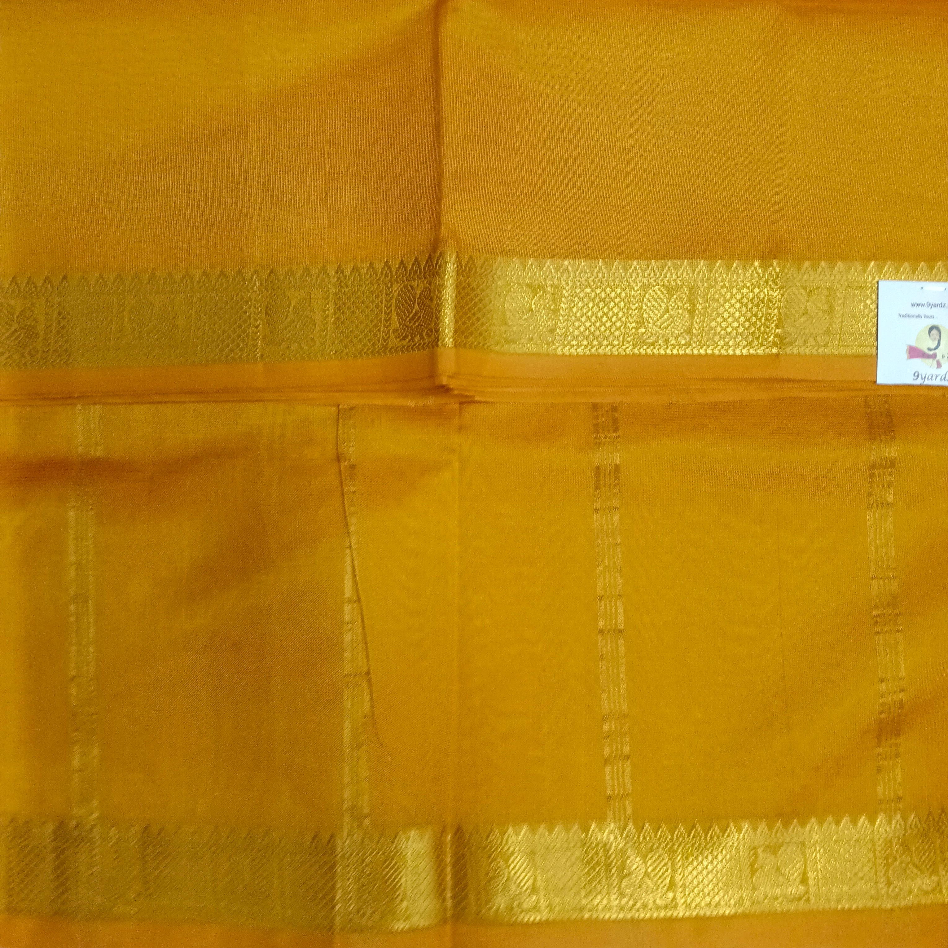 Pure silk cotton 6 yards