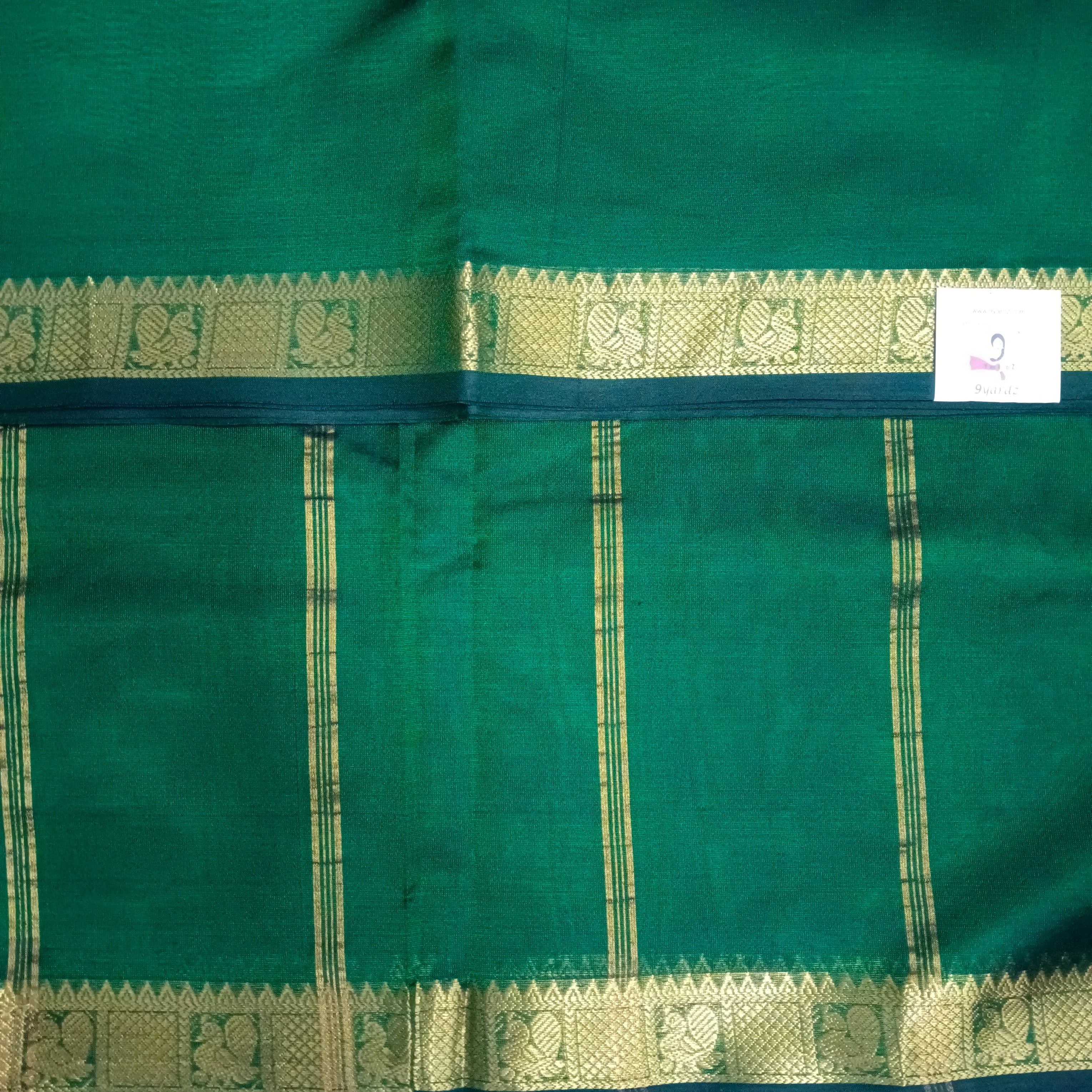 Pure silk cotton 6 yards