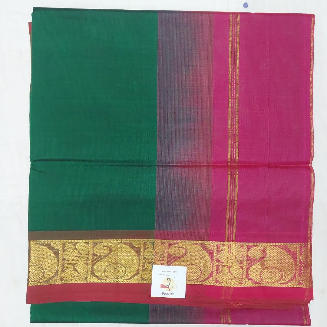 Pure silk cotton 6 yards