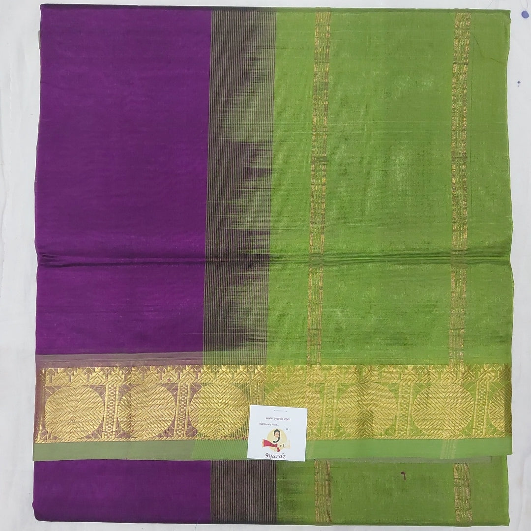 Pure silk cotton 6 yards