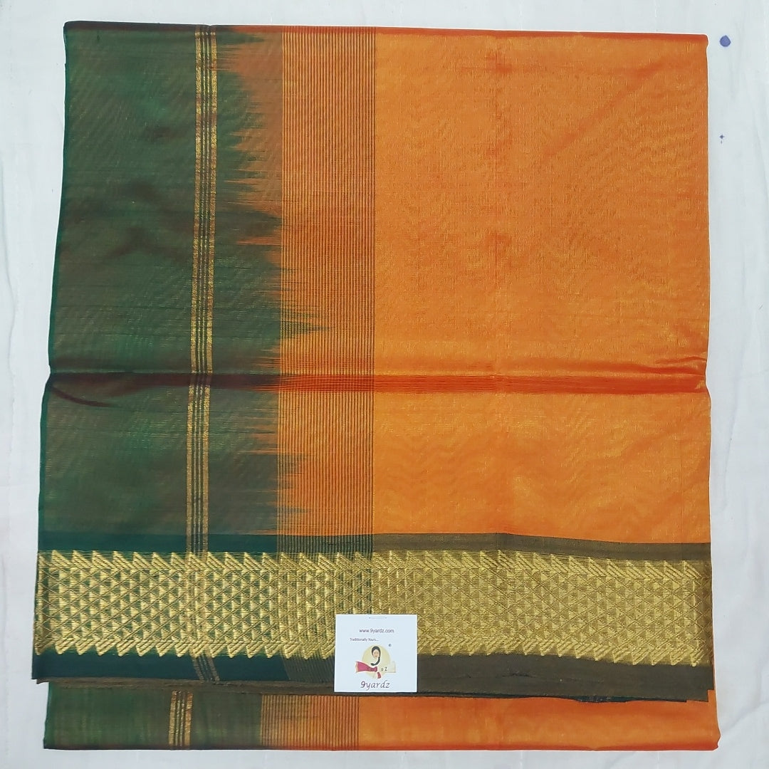 Pure silk cotton 6 yards