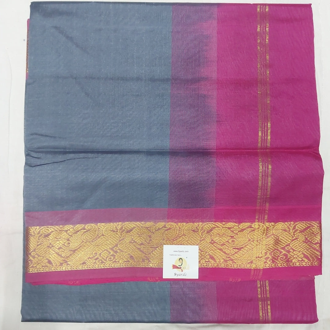 Pure silk cotton 6 yards