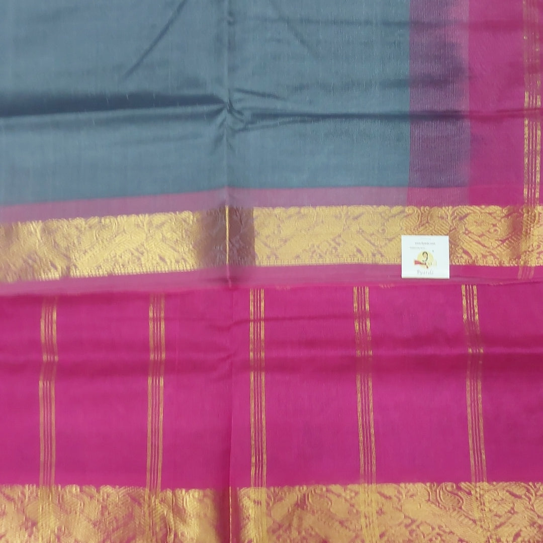 Pure silk cotton 6 yards