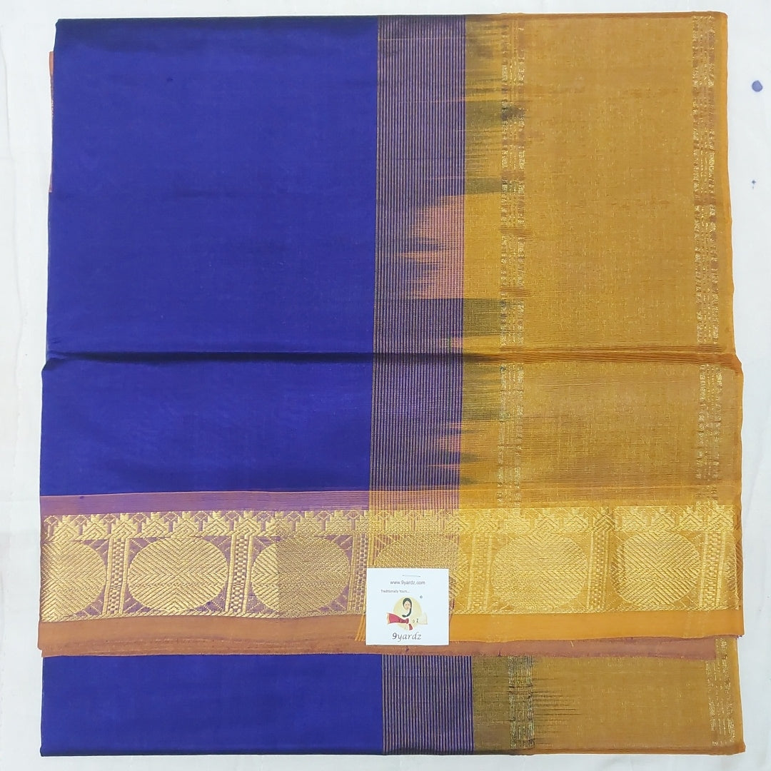 Pure silk cotton 6 yards