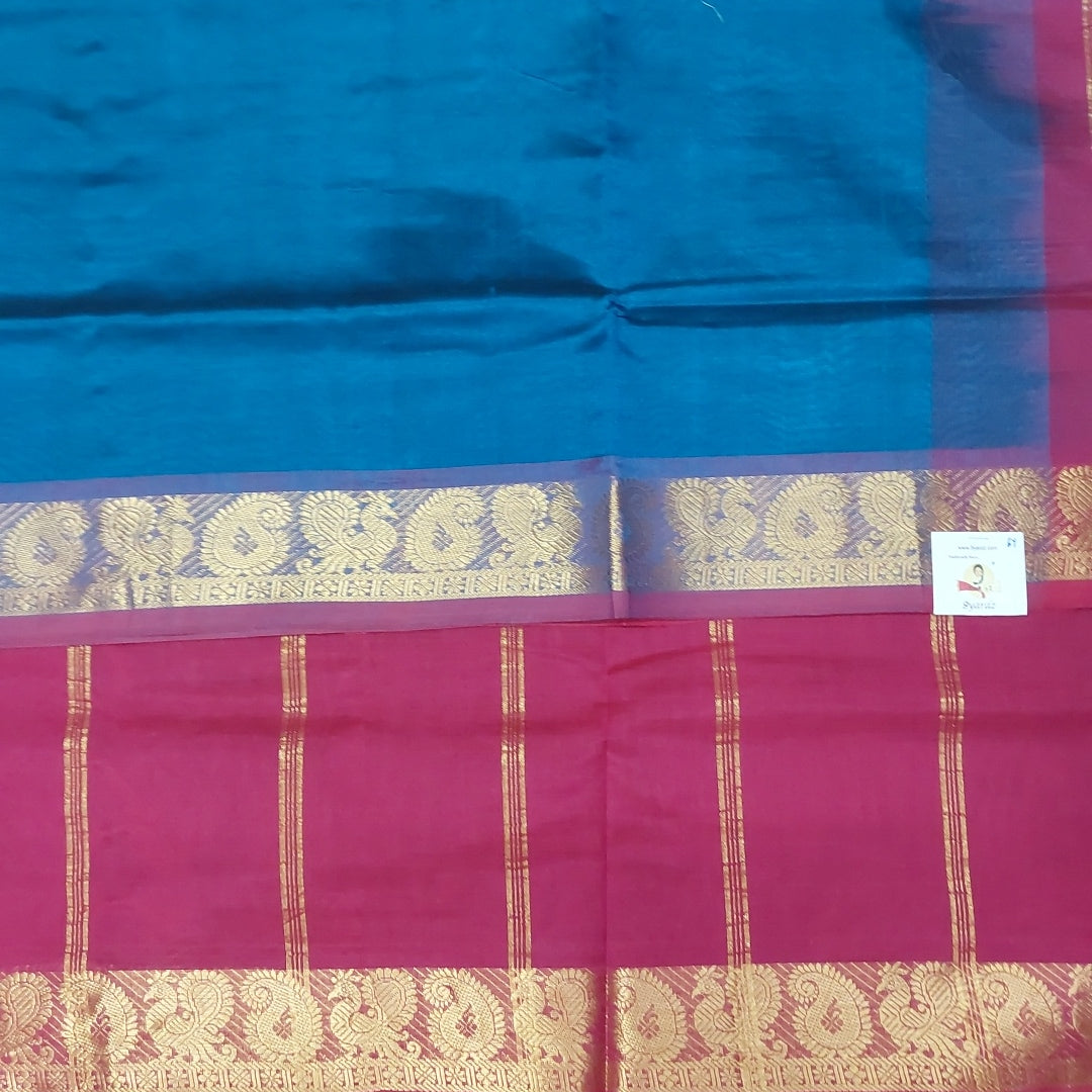 Pure silk cotton 6 yards
