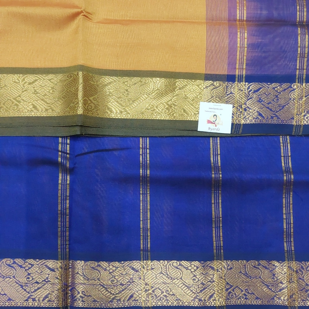 Pure silk cotton 6 yards
