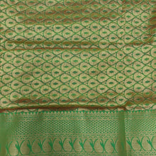 Load image into Gallery viewer, Poly silk 9.5yards checked madisar