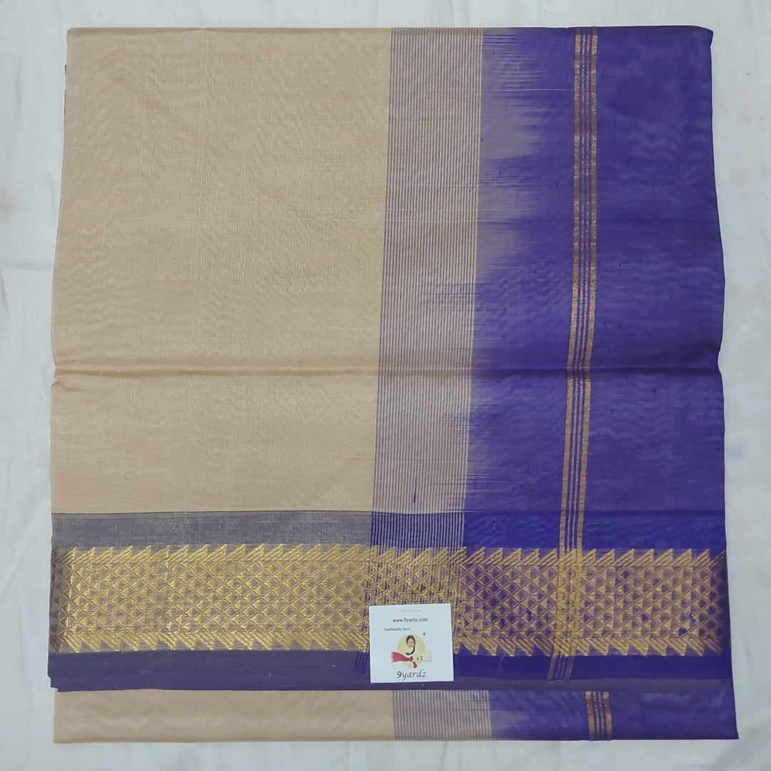 Pure silk cotton 6 yards