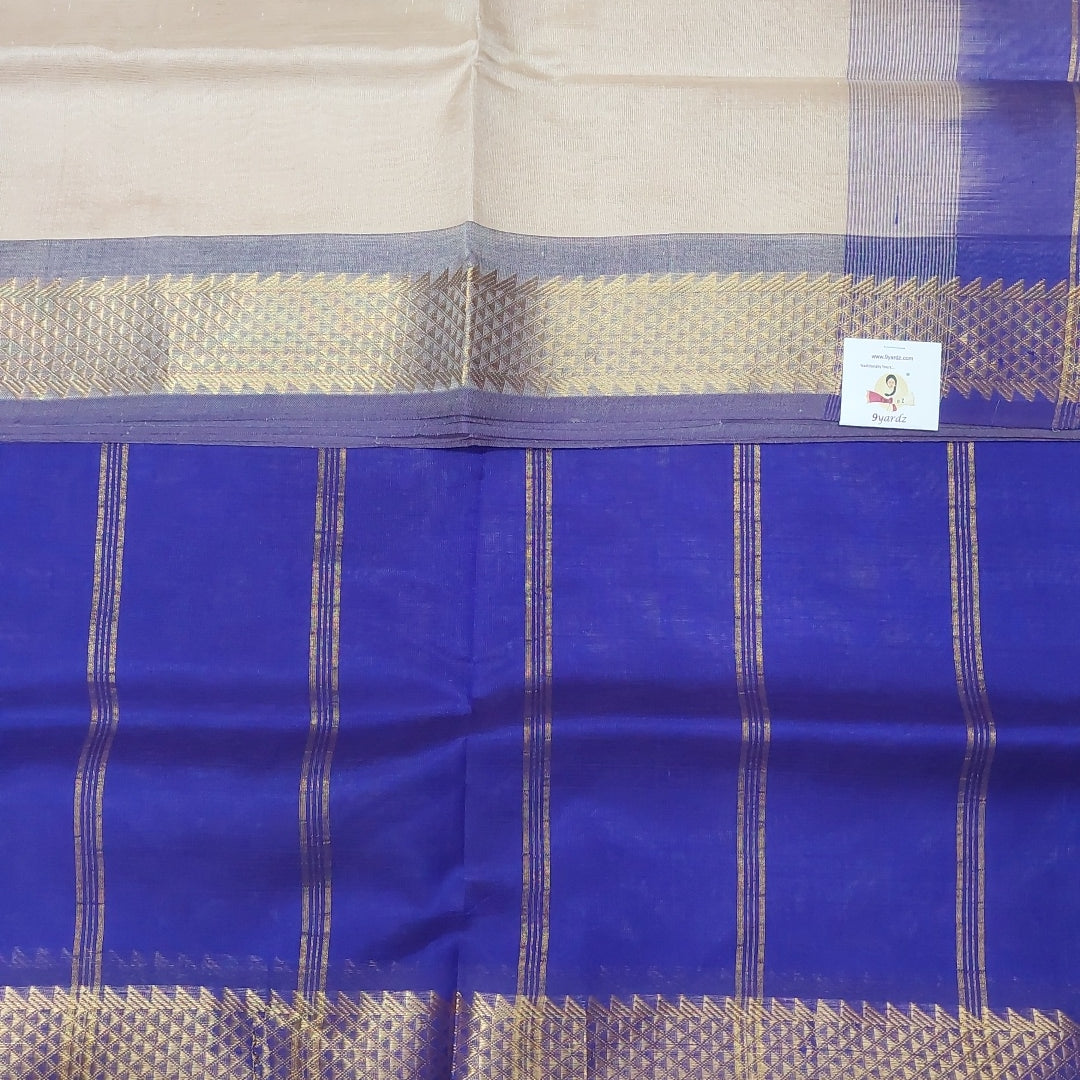 Pure silk cotton 6 yards