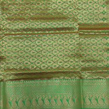 Load image into Gallery viewer, Poly silk 9.5yards checked madisar