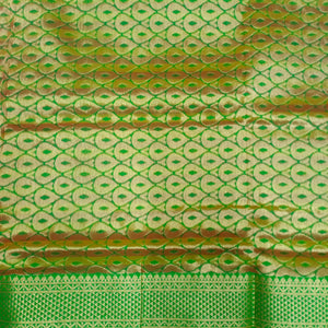 Poly silk 9.5yards checked madisar