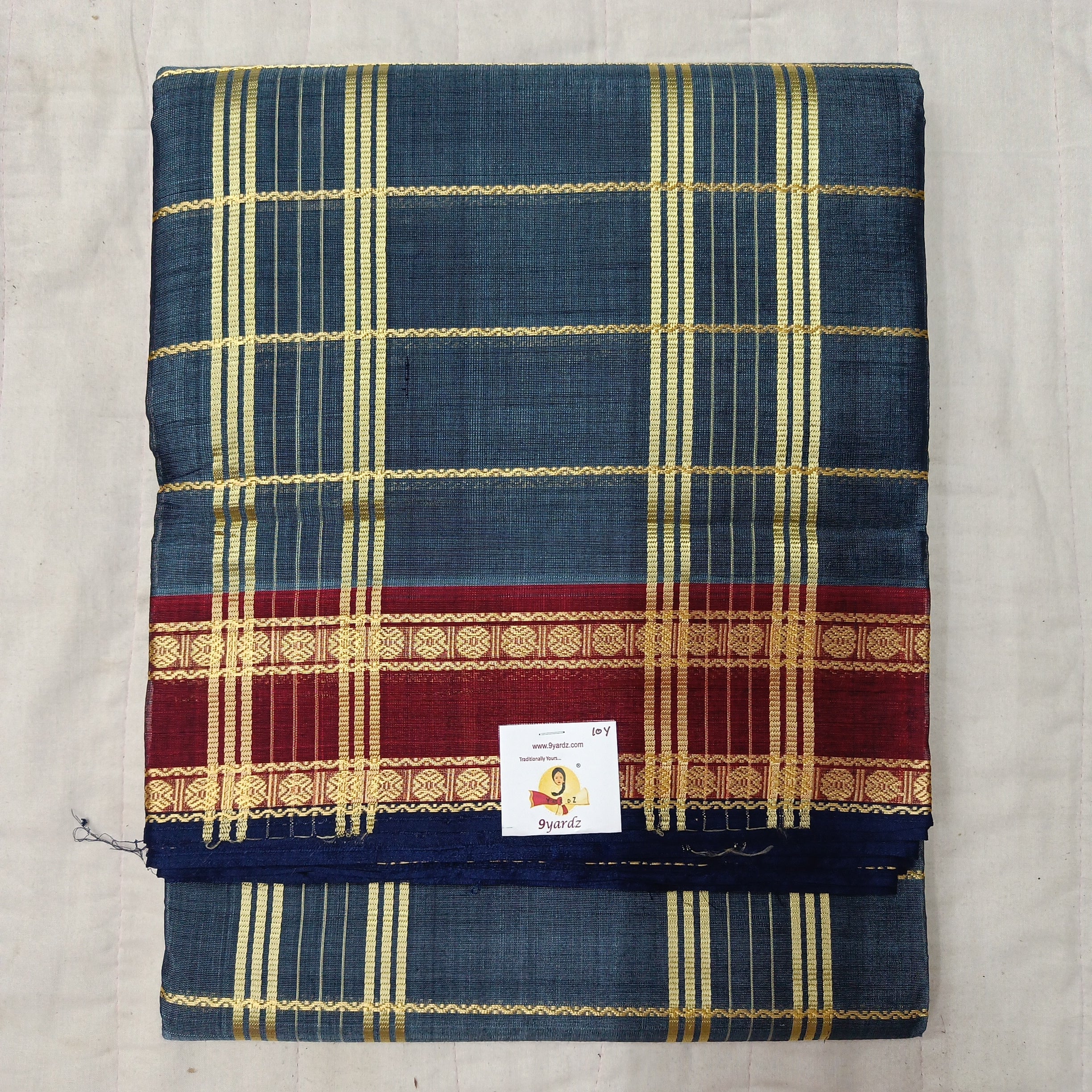 Devendra velthari saree 10yards
