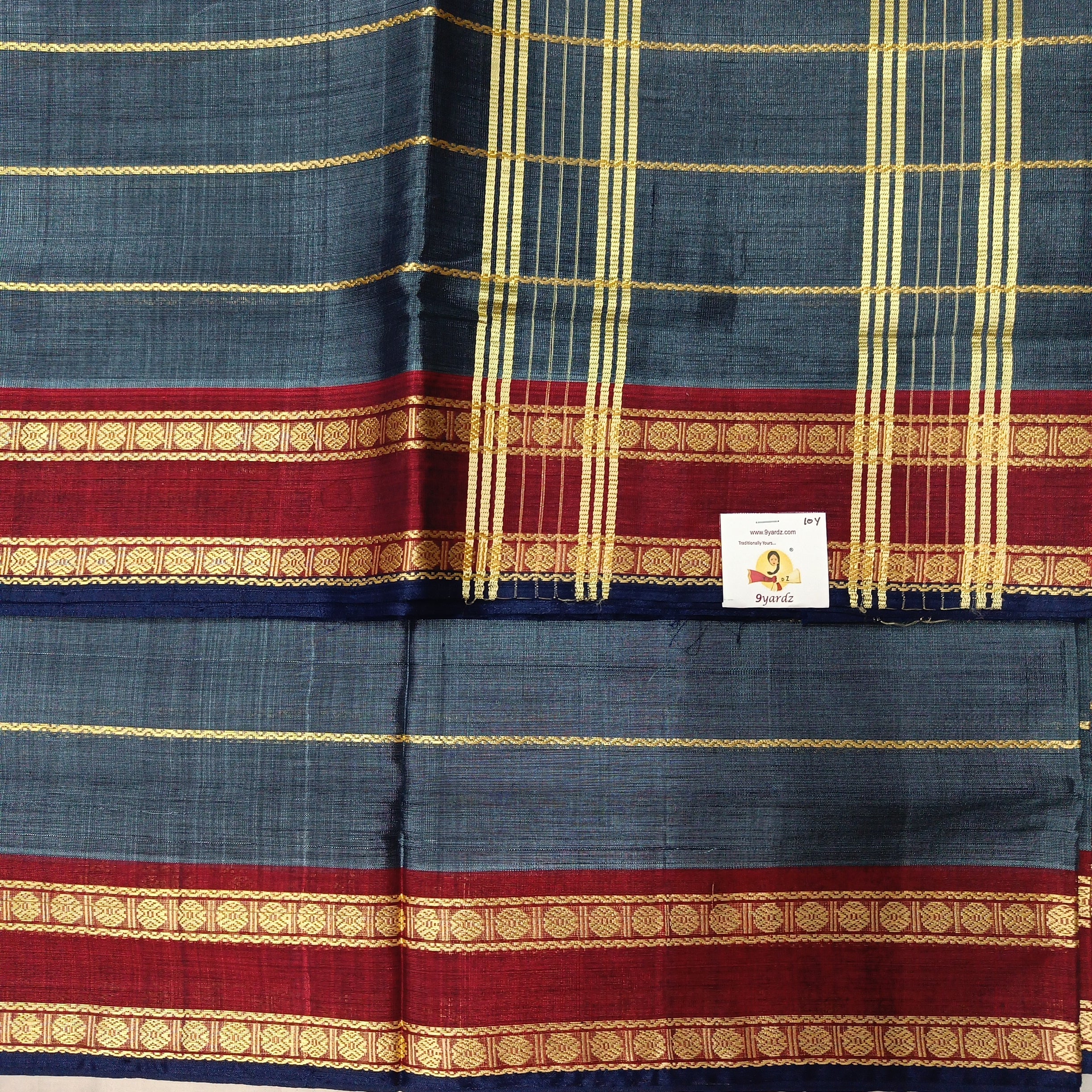 Devendra velthari saree 10yards