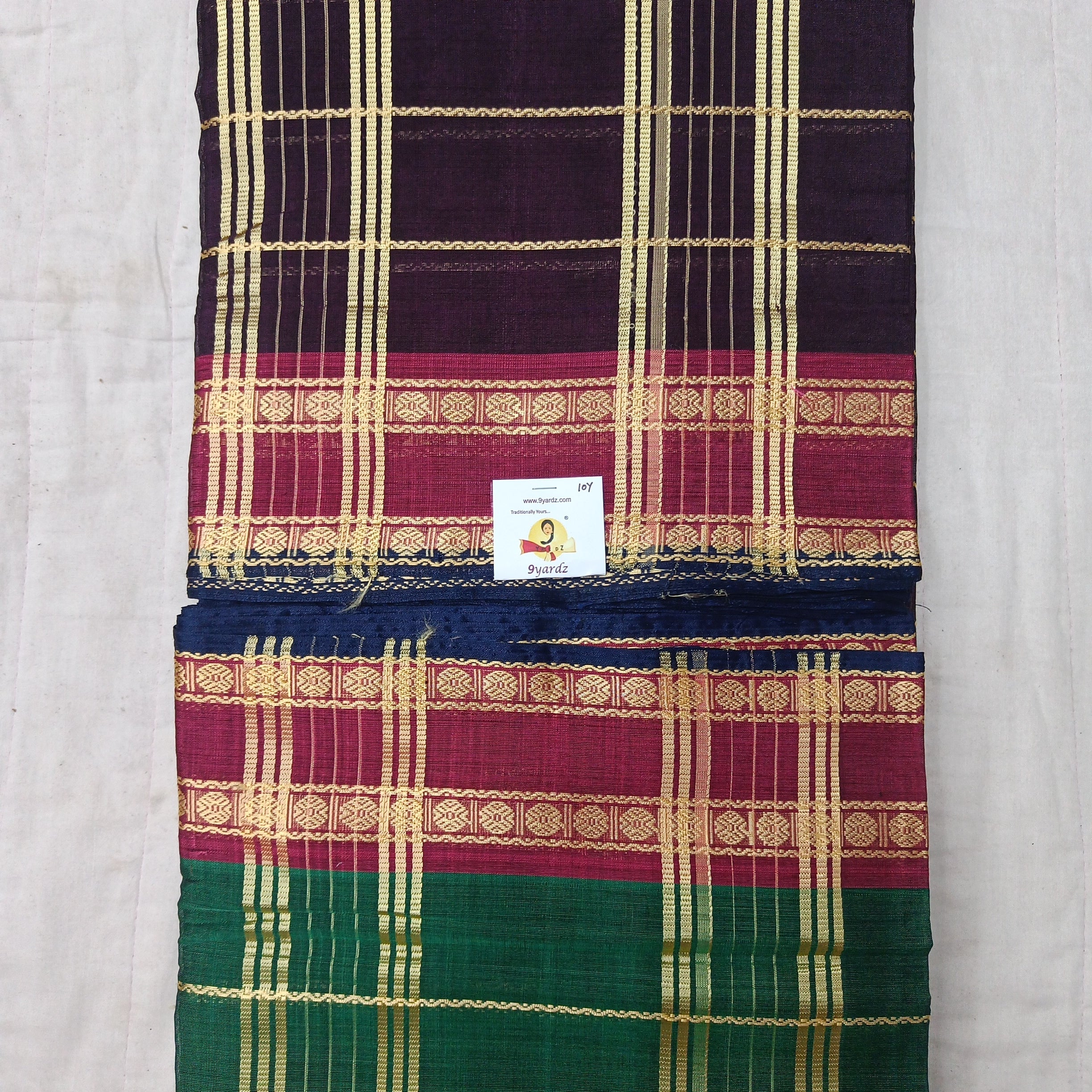 Devendra velthari saree 10yards