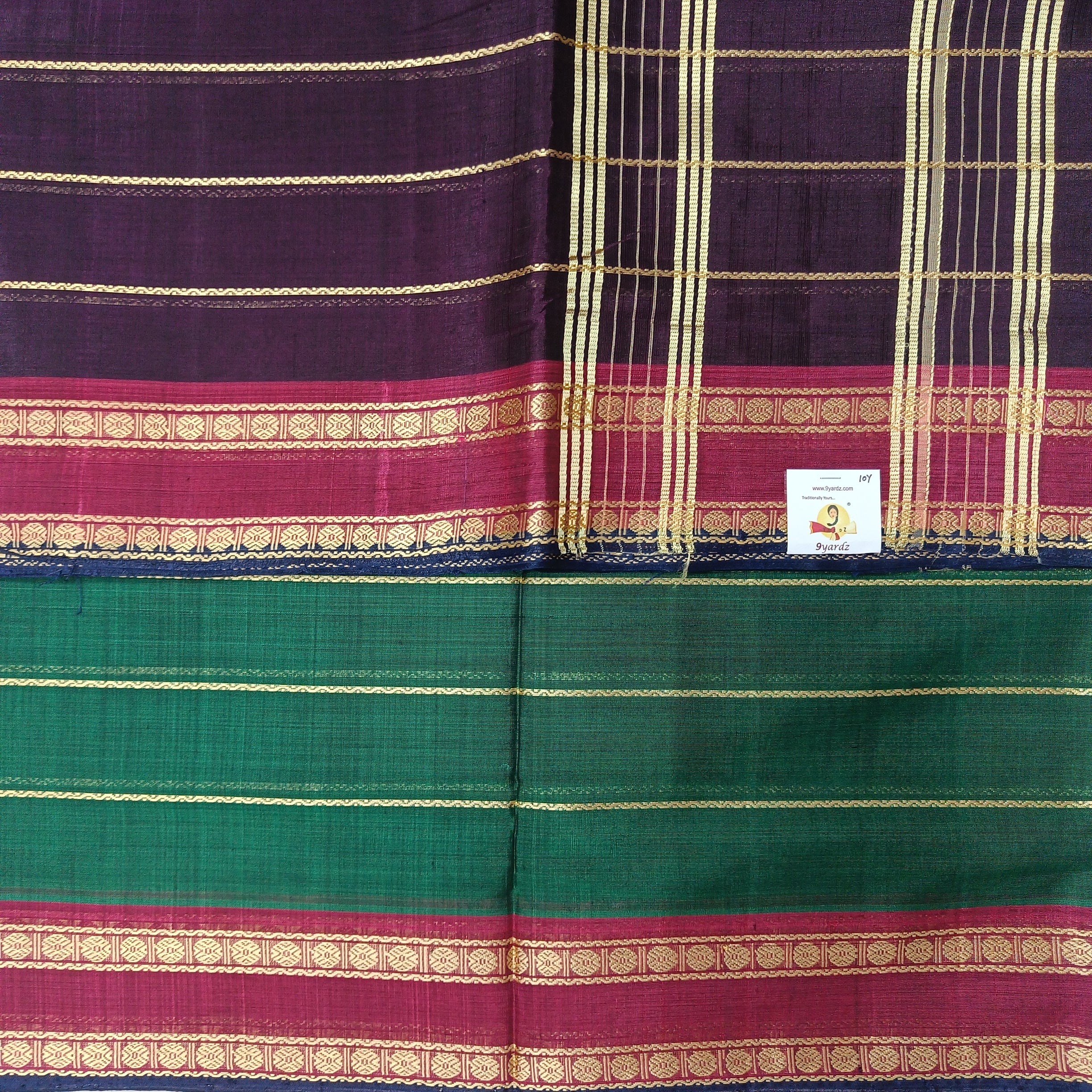 Devendra velthari saree 10yards
