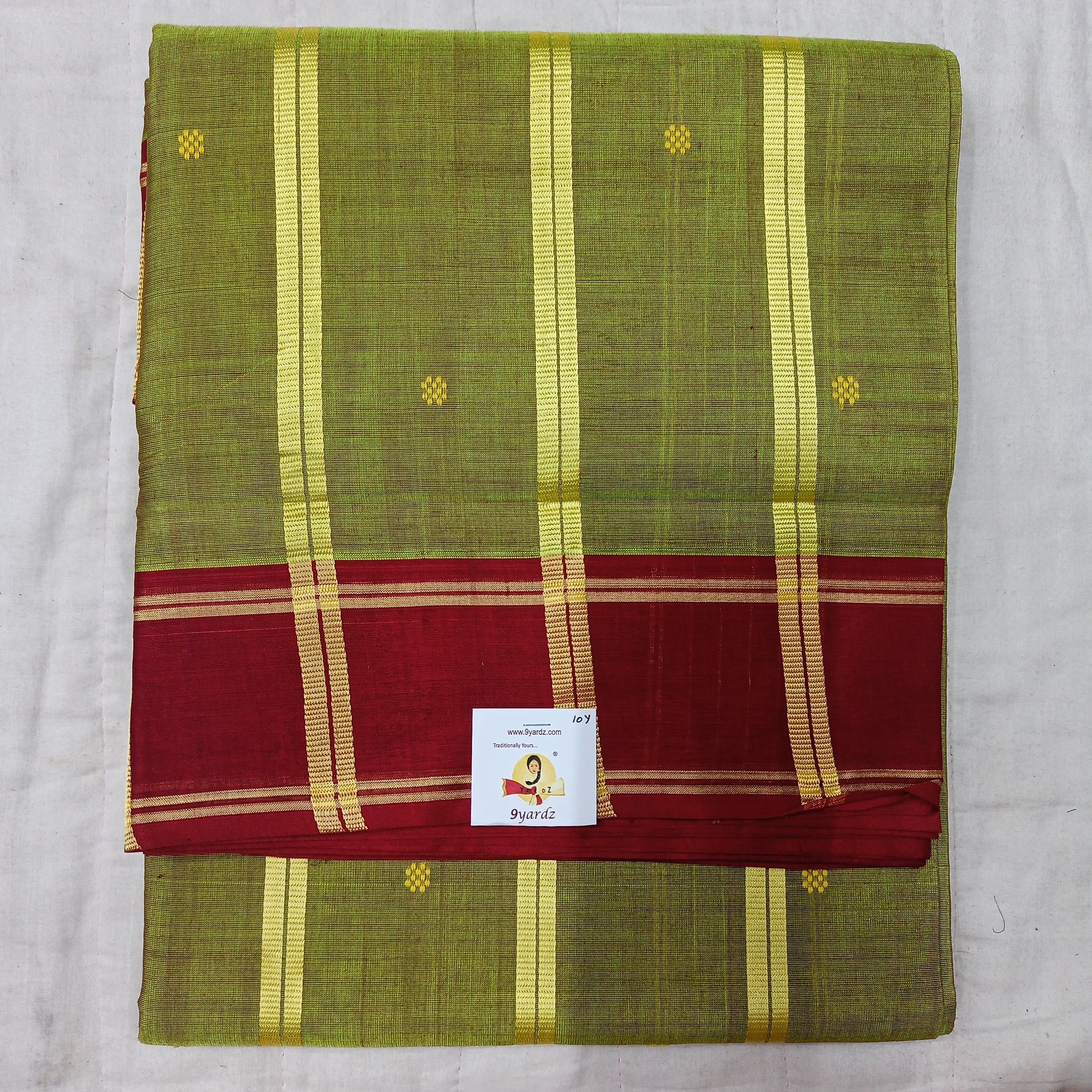 Devendra Butta 10.5yards