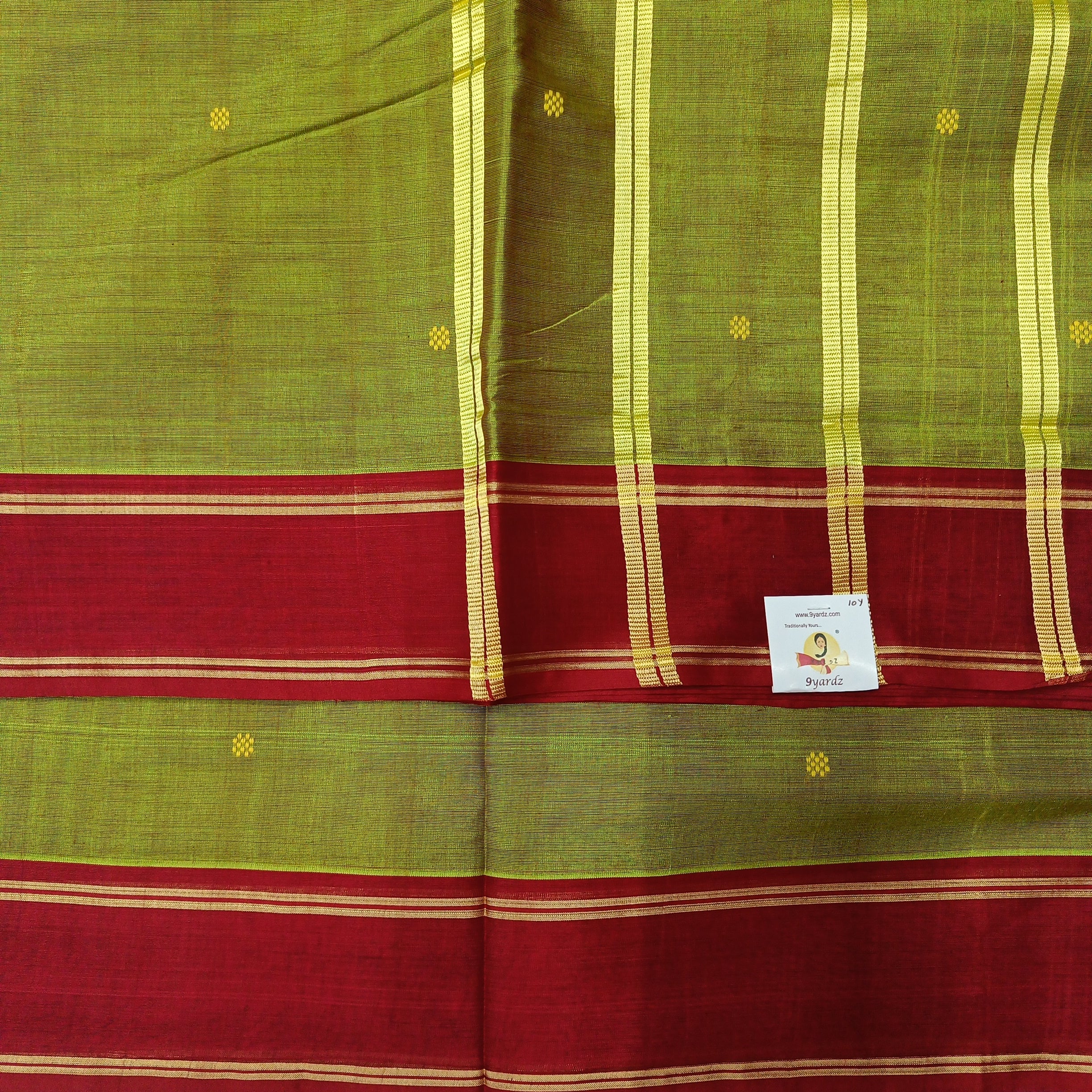 Devendra Butta 10.5yards