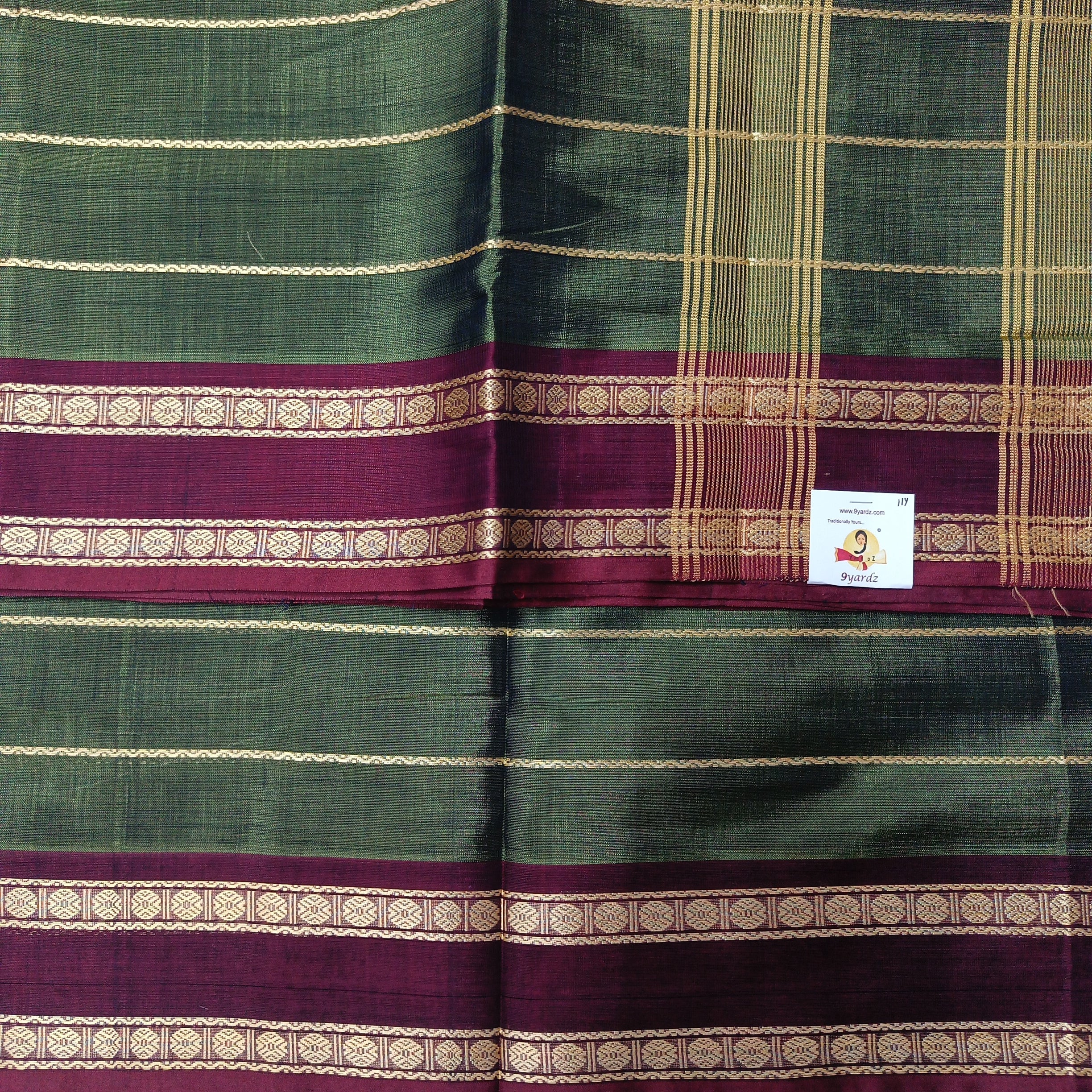 Devendra velthari saree 11yards
