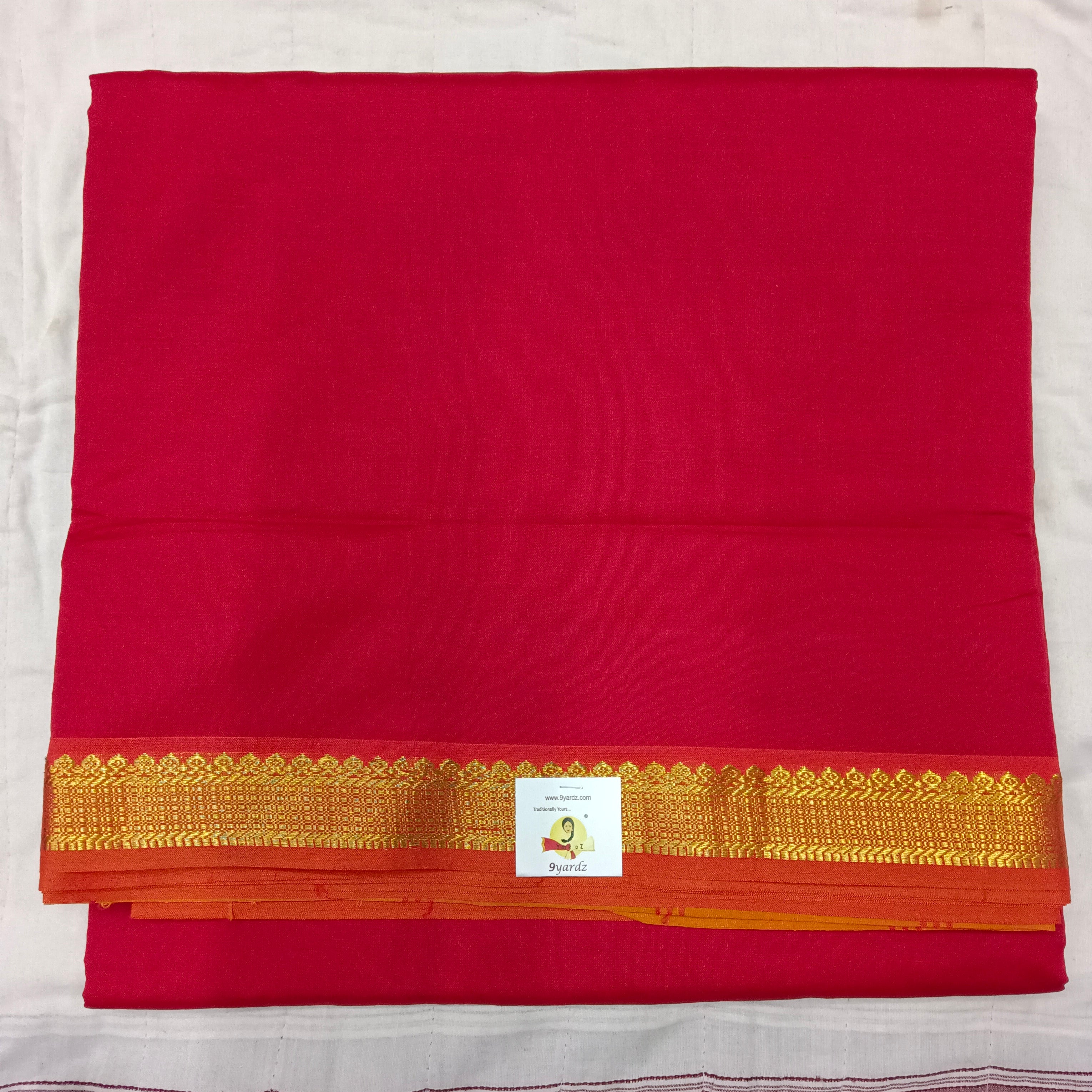 Semi Silk cotton Madisar
