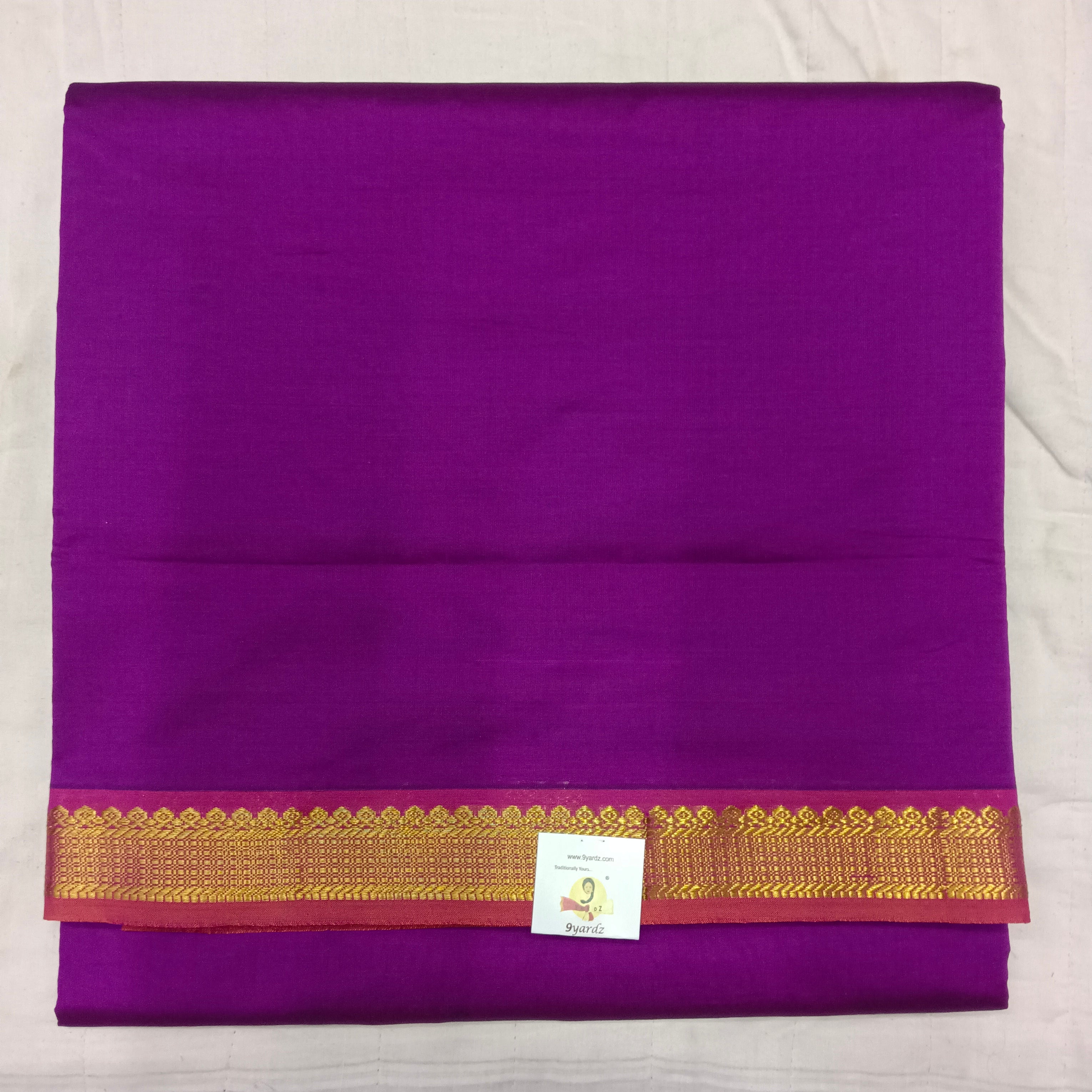 Semi Silk cotton Madisar