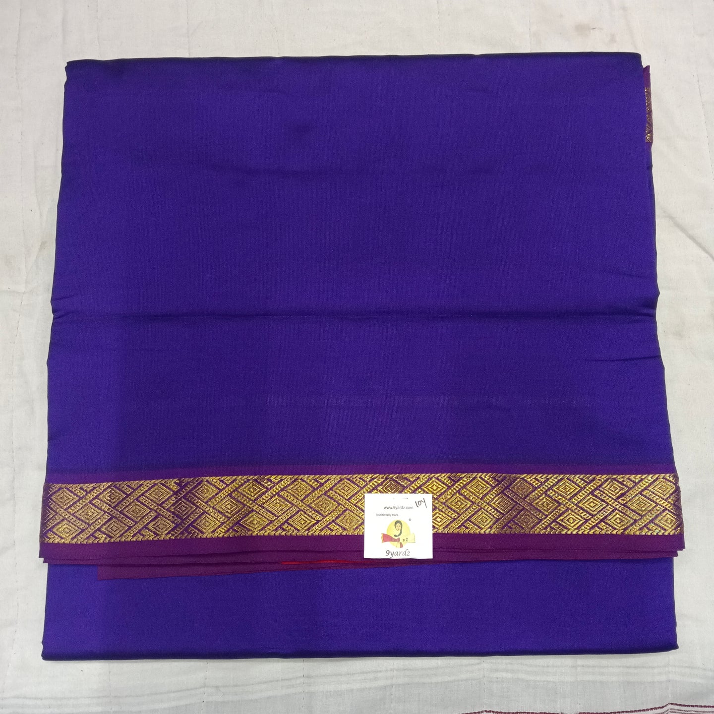 Semi Silk cotton Madisar