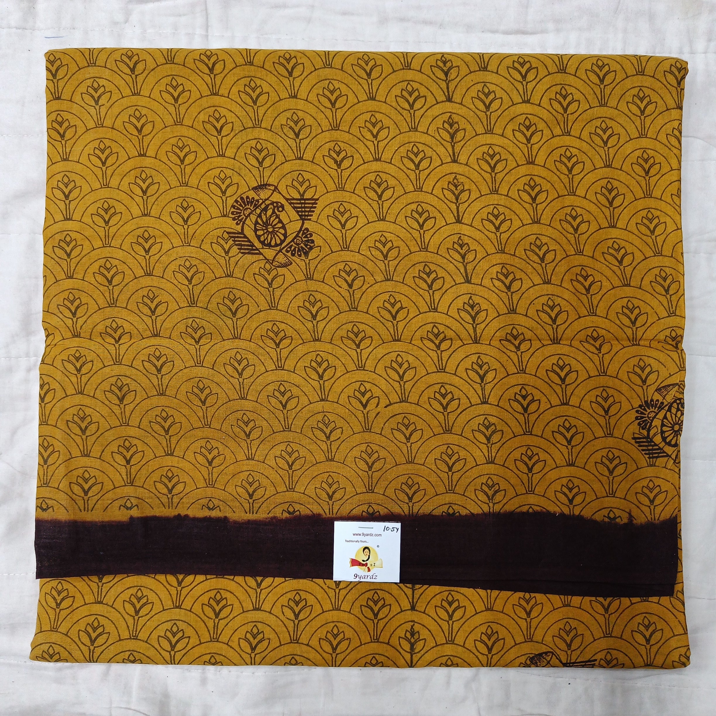 Sungudi 10.5 yards