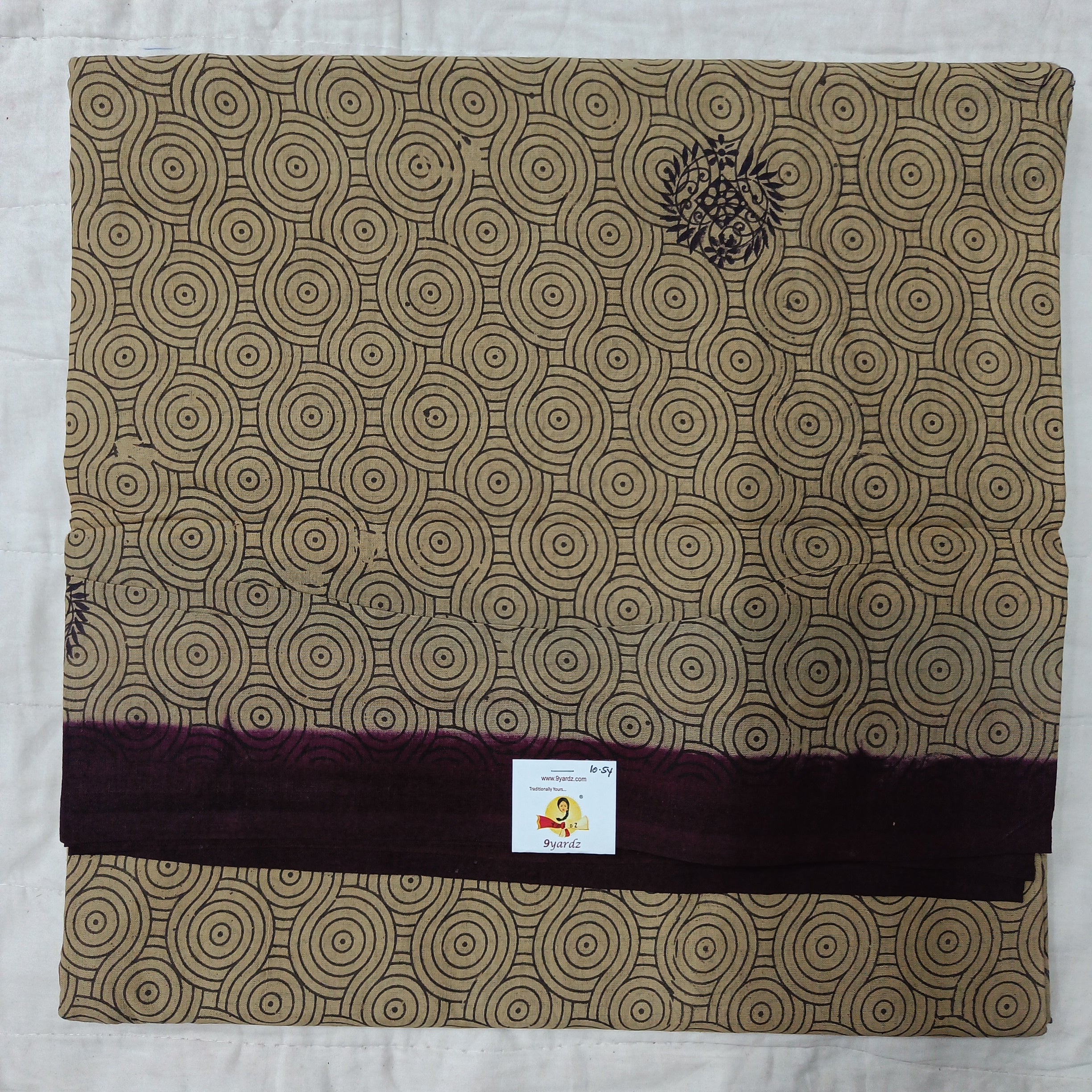 Sungudi 10.5 yards