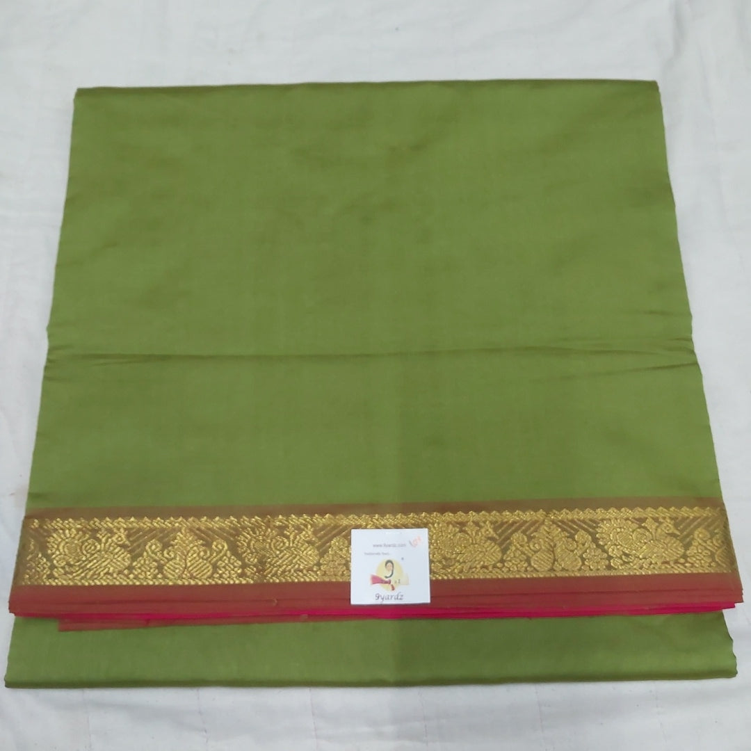 Semi Silk cotton Madisar