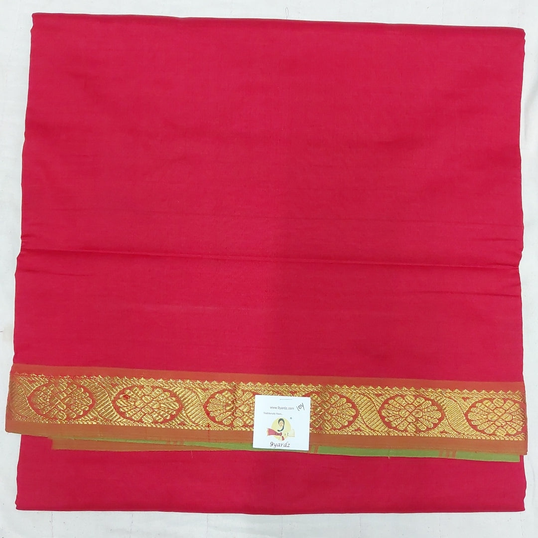 Semi Silk cotton Madisar