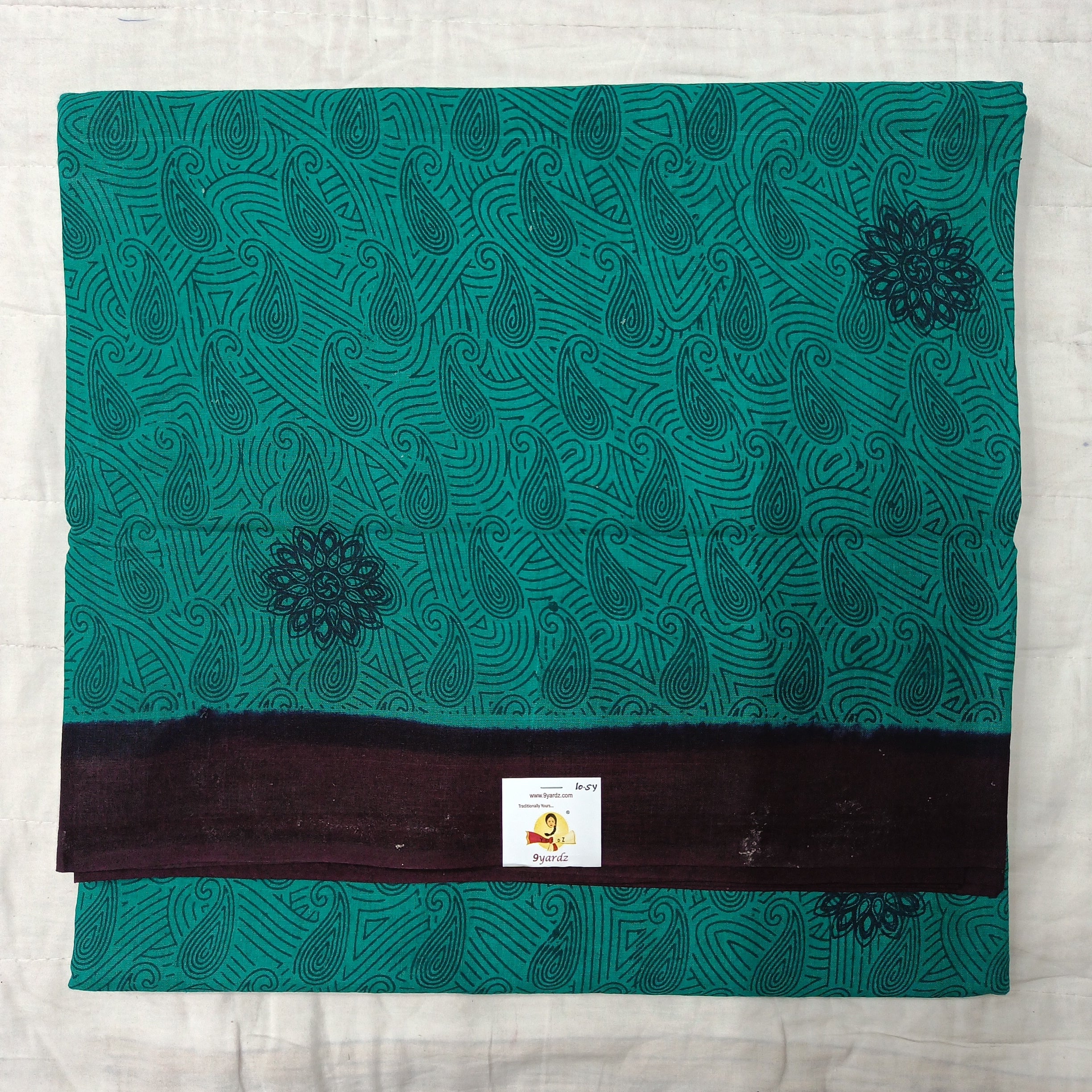 Sungudi 10.5 yards