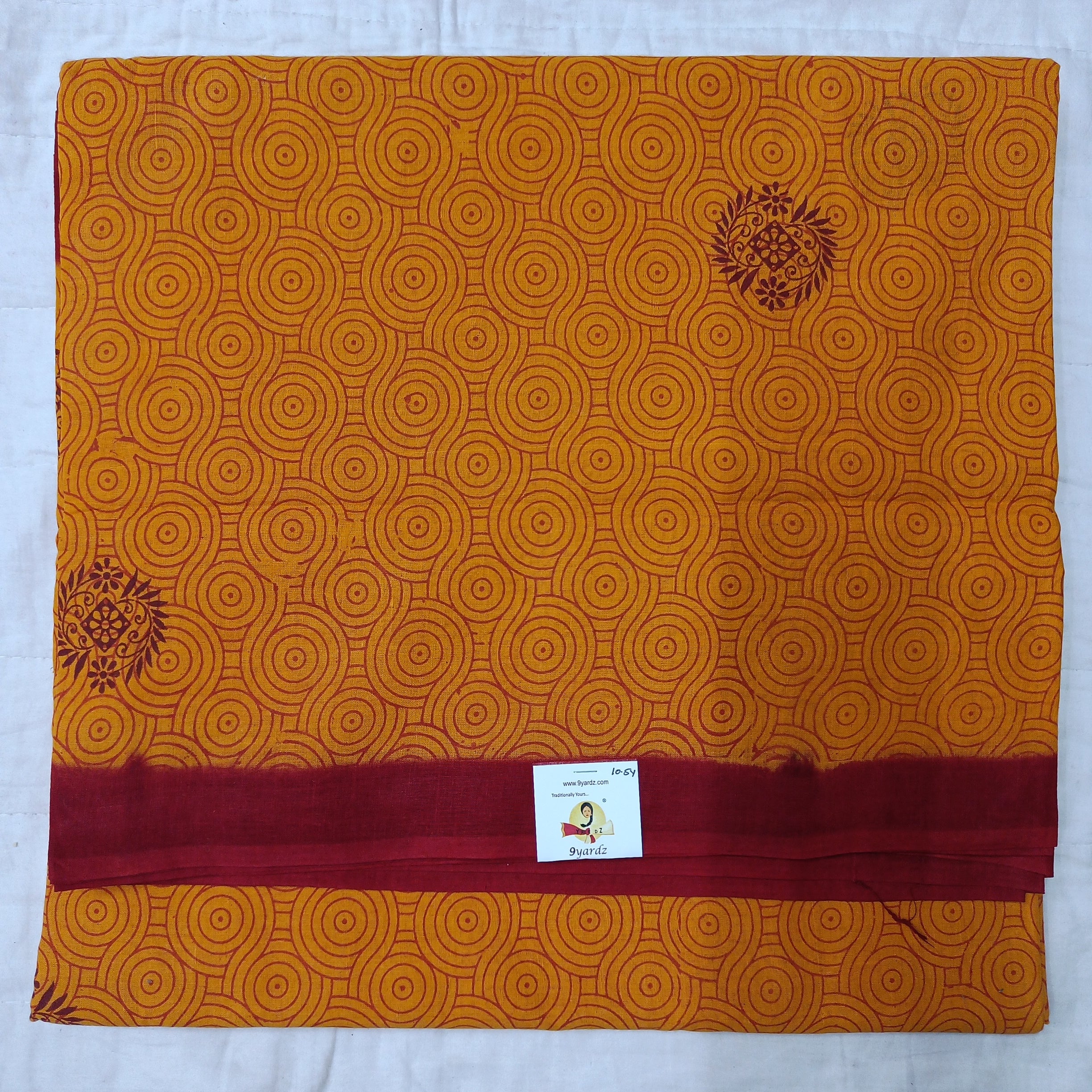 Sungudi 10.5 yards