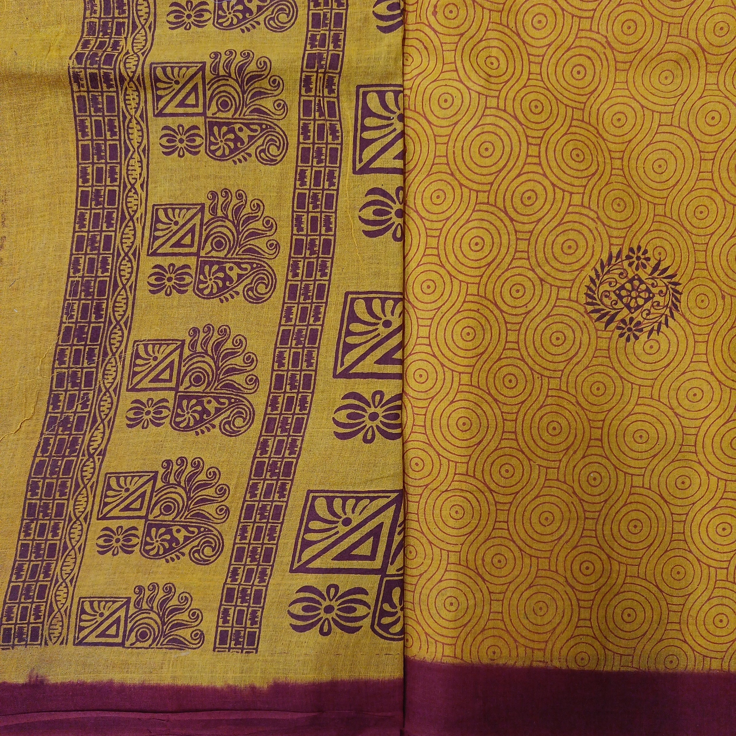 Sungudi 10.5 yards