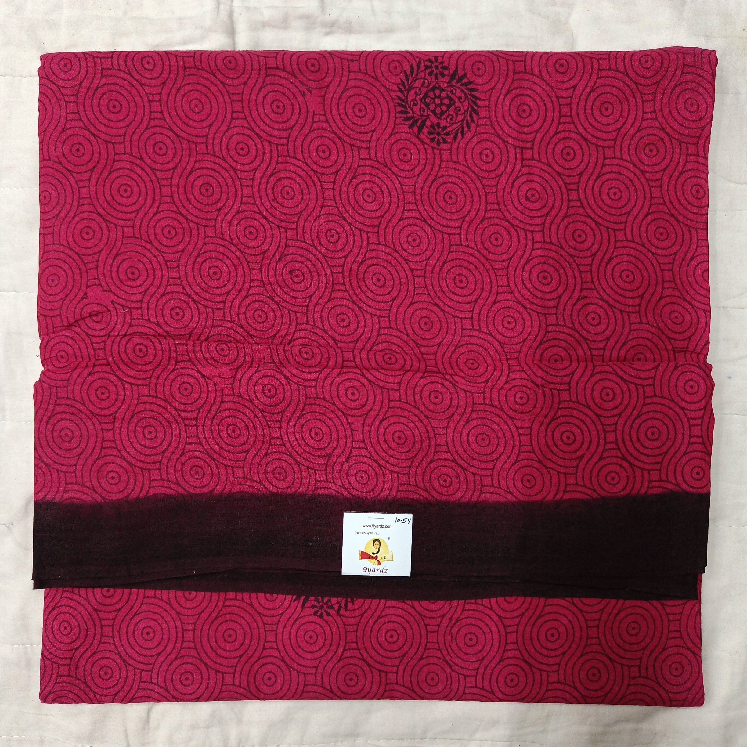 Sungudi 10.5 yards
