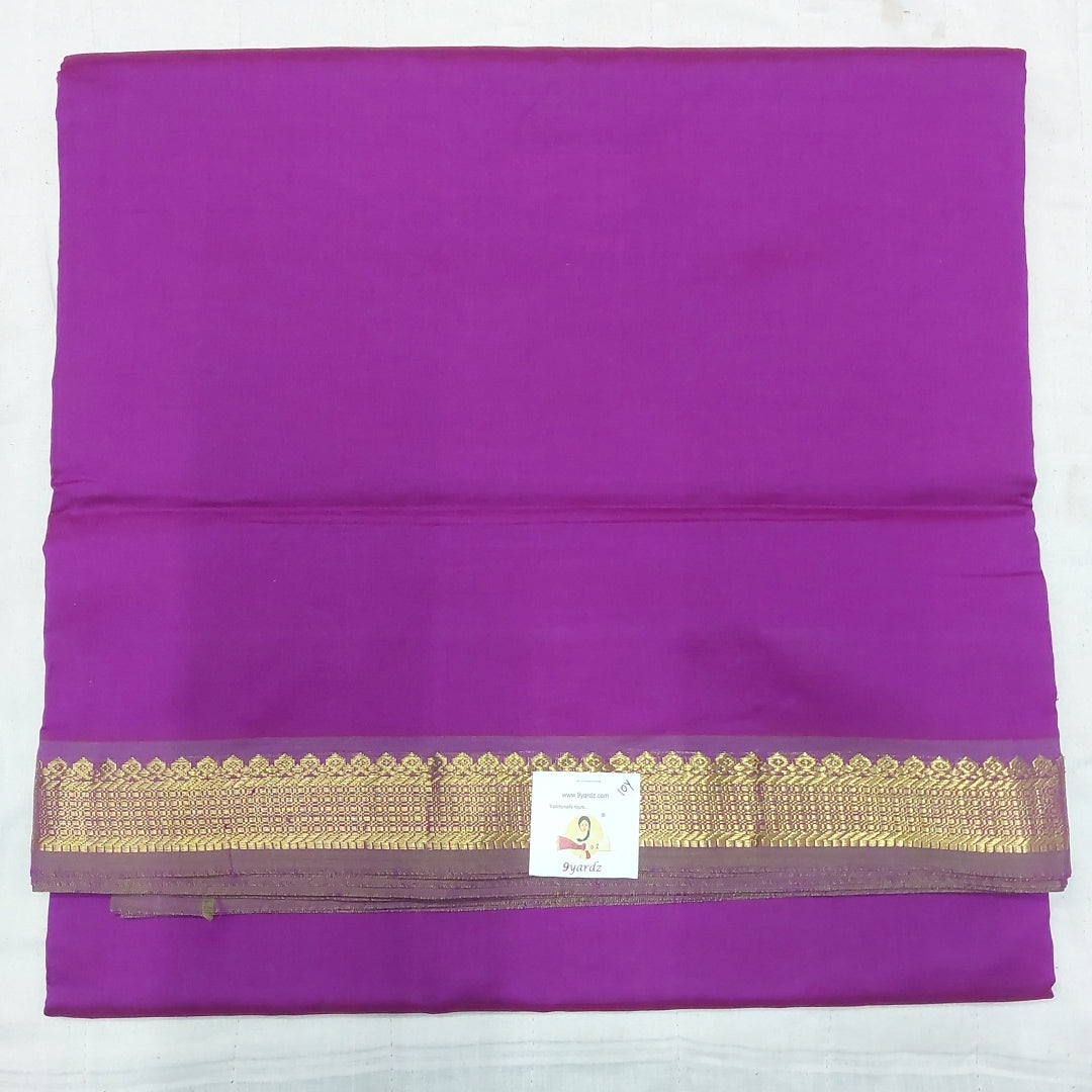 Semi Silk cotton Madisar
